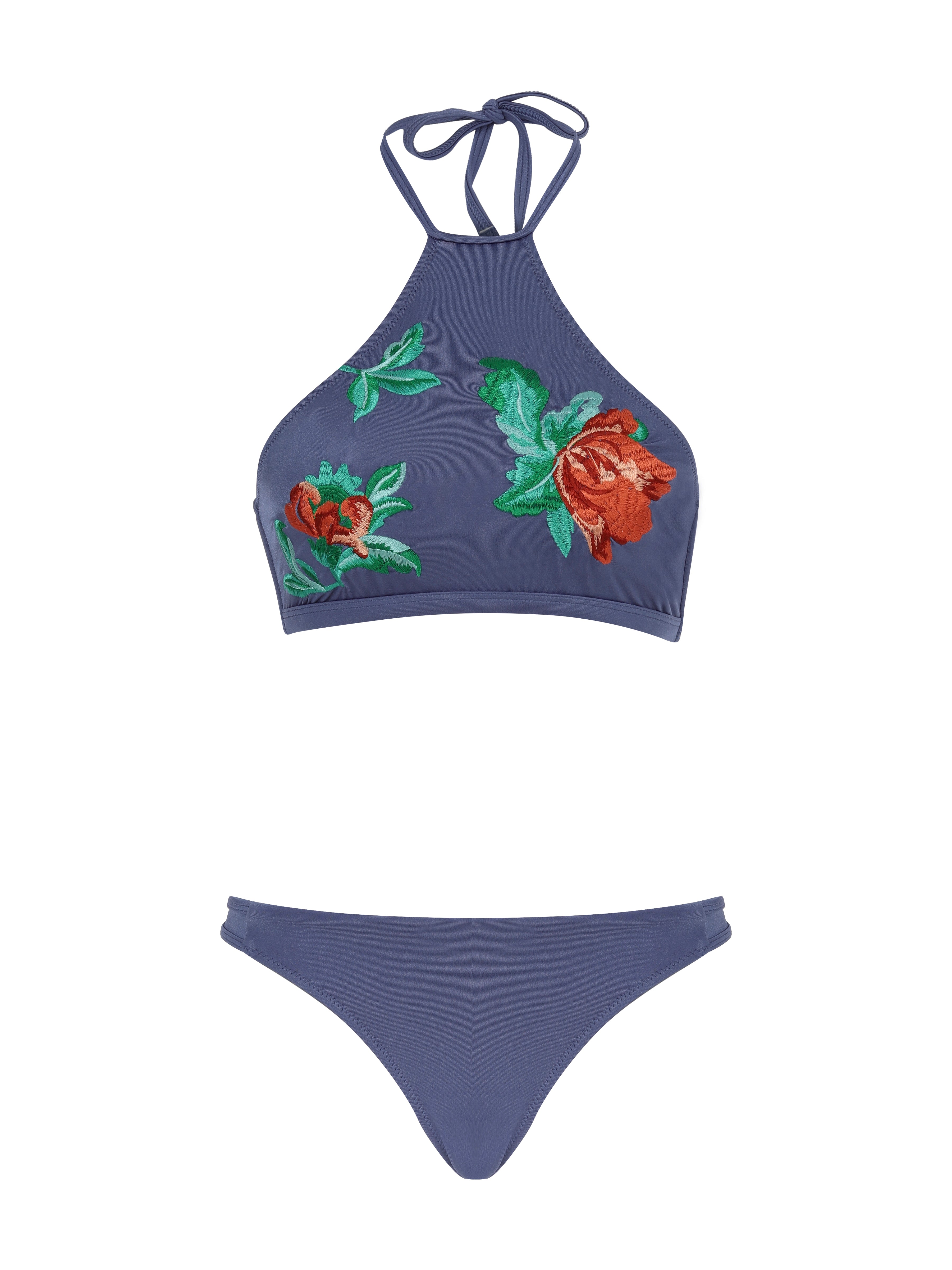 Blossom Designer Bikini Vien
