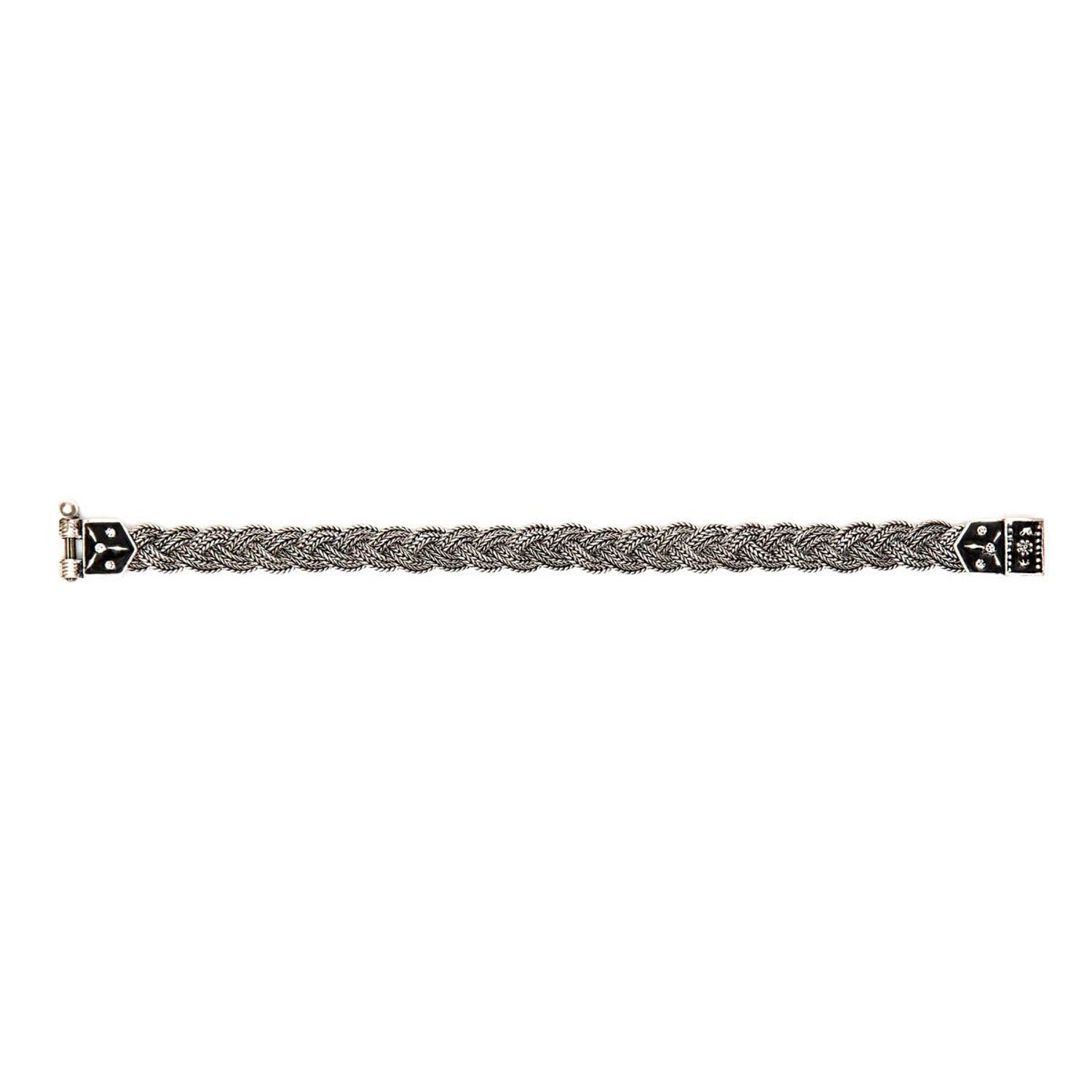 Eden Braided Bracelet S