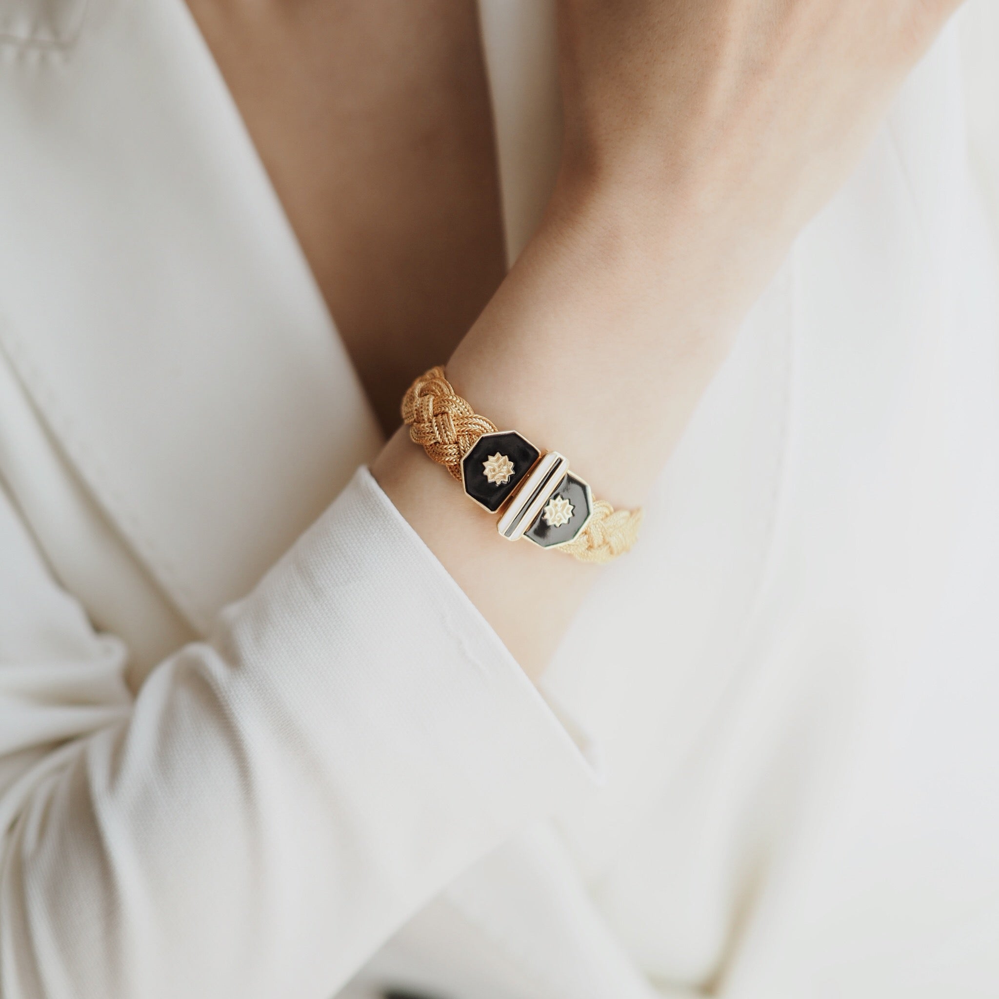 Adel Braid Bracelet G