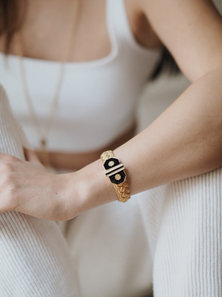 Adel Braid Bracelet G
