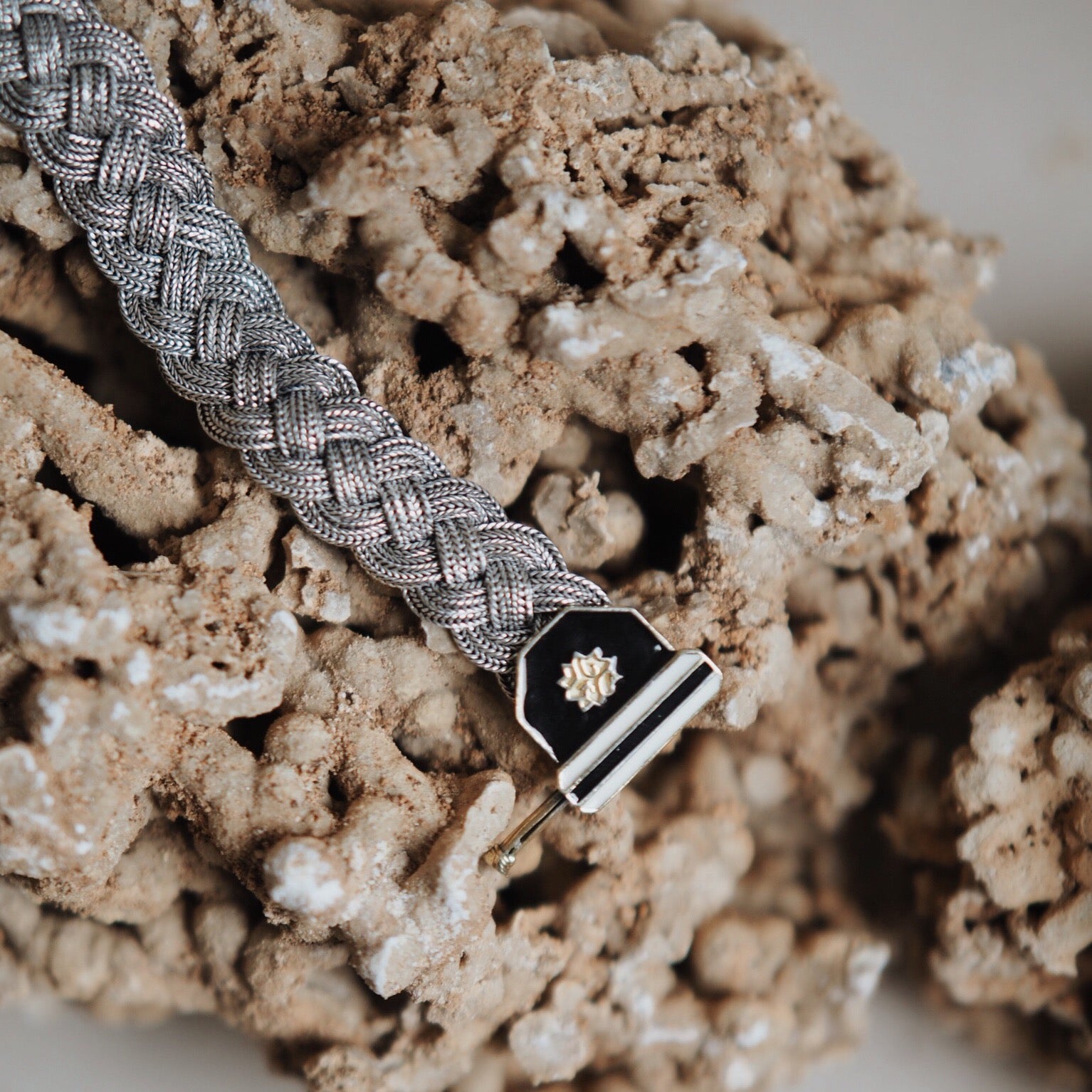 Adel Braid Bracelet S