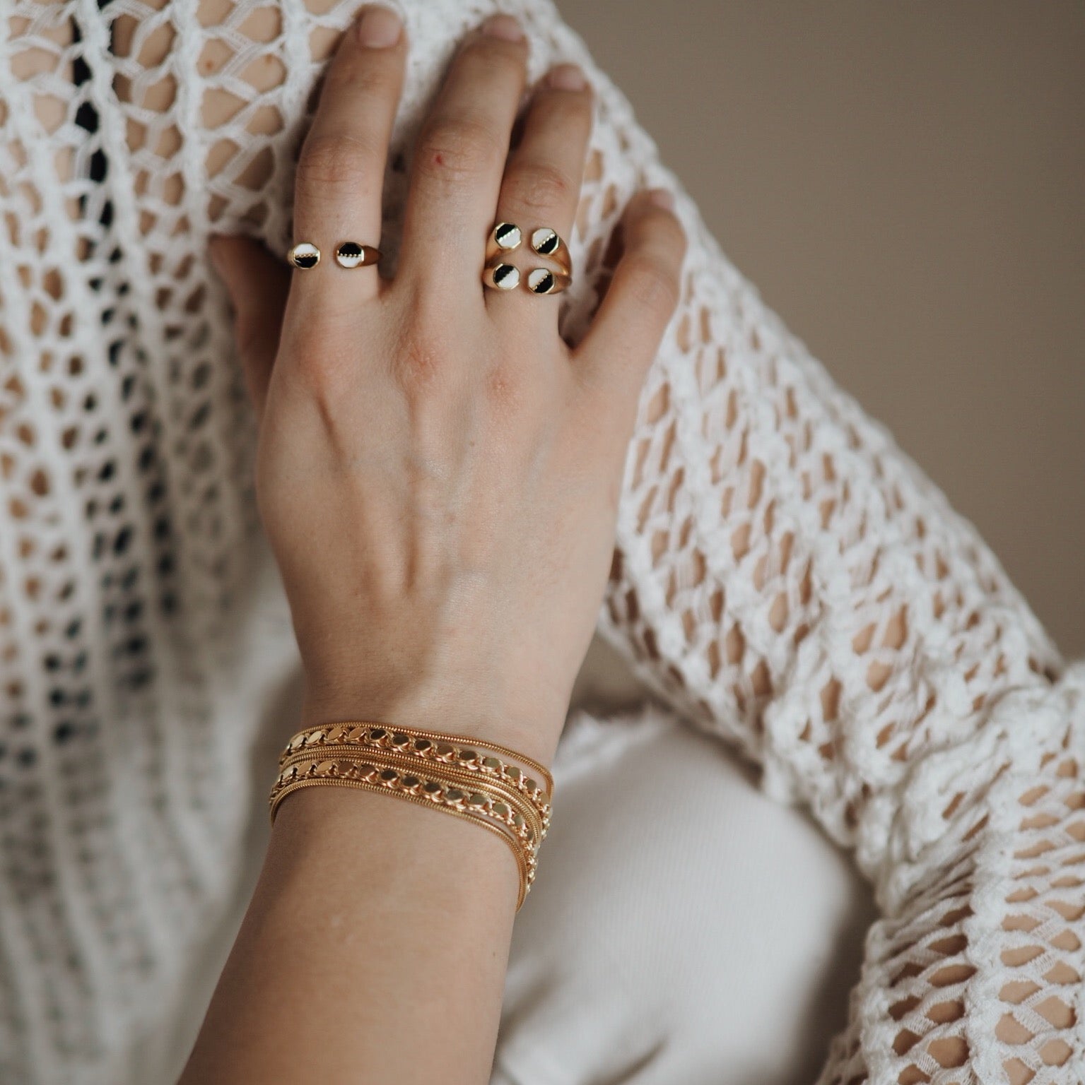 Adel Braid Bracelet G