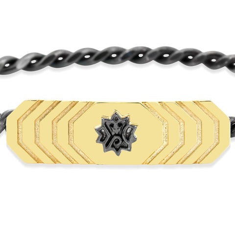 Adel Octagon Bracelet