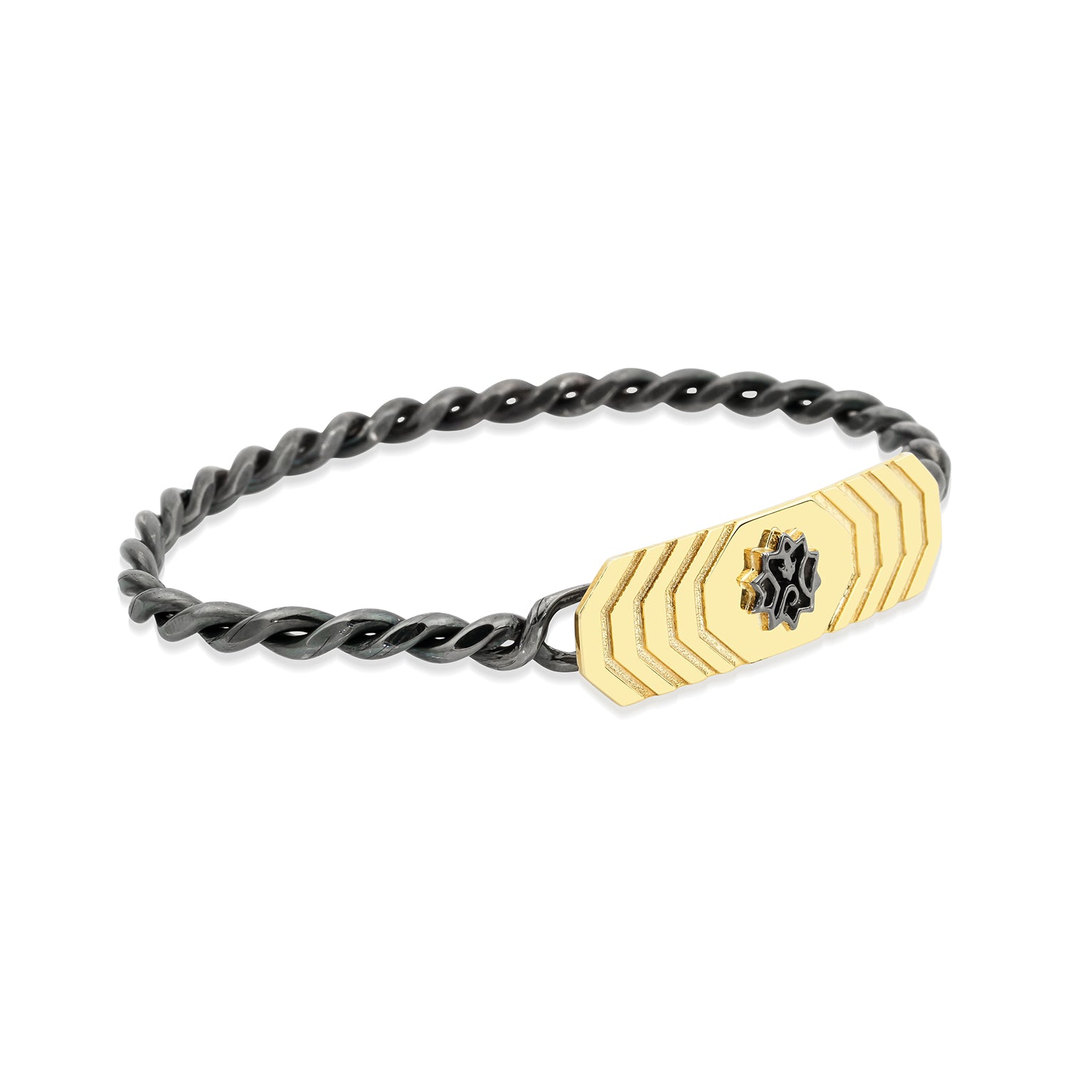 Adel Octagon Bracelet