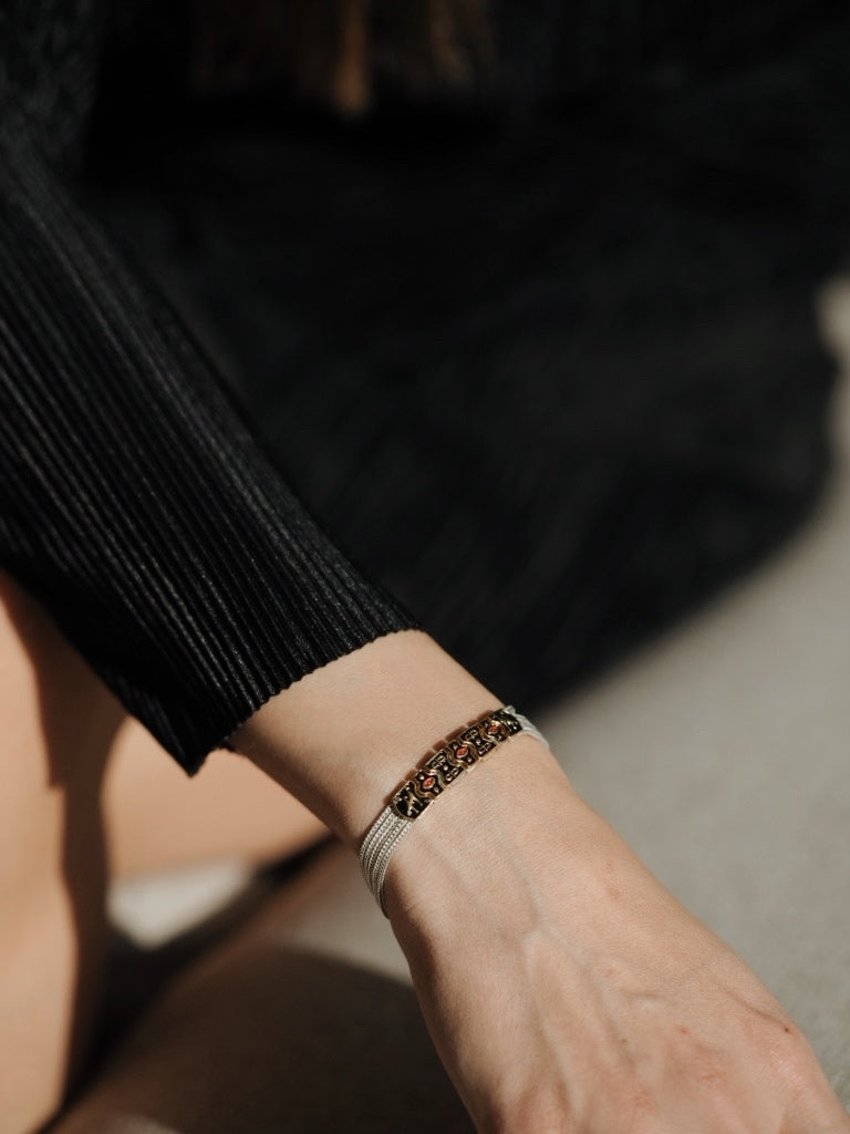 Gobeklitepe Thin Bracelet G