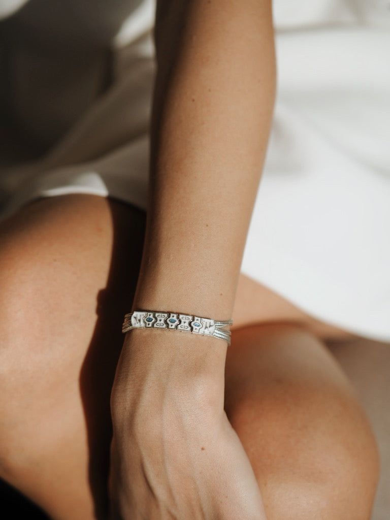 Gobeklitepe Thin Bracelet S