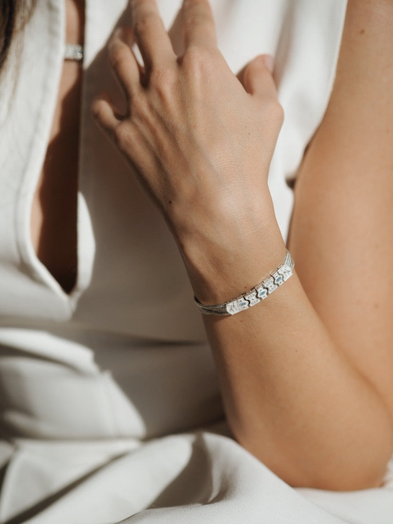 Gobeklitepe Thin Bracelet S