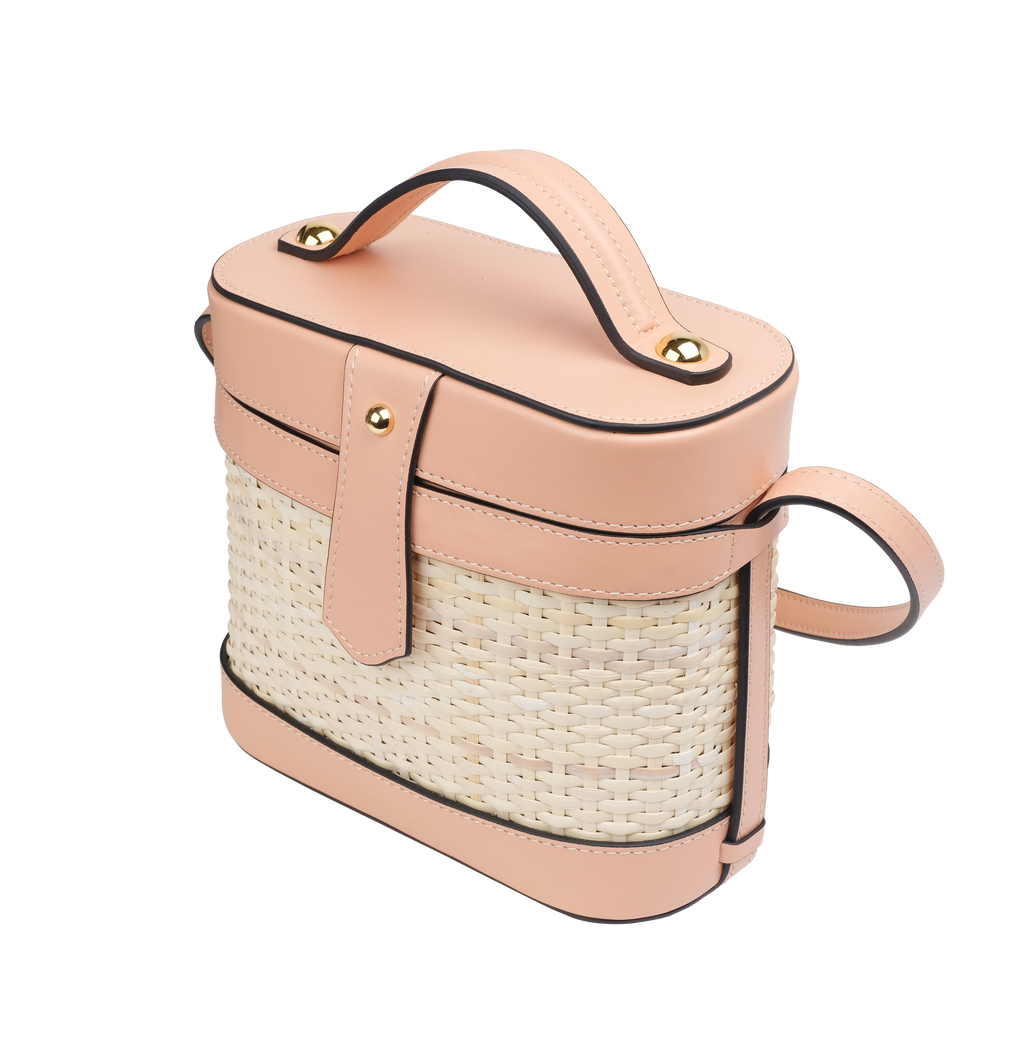 حقيبة دورا ديزاينر بامبو نود