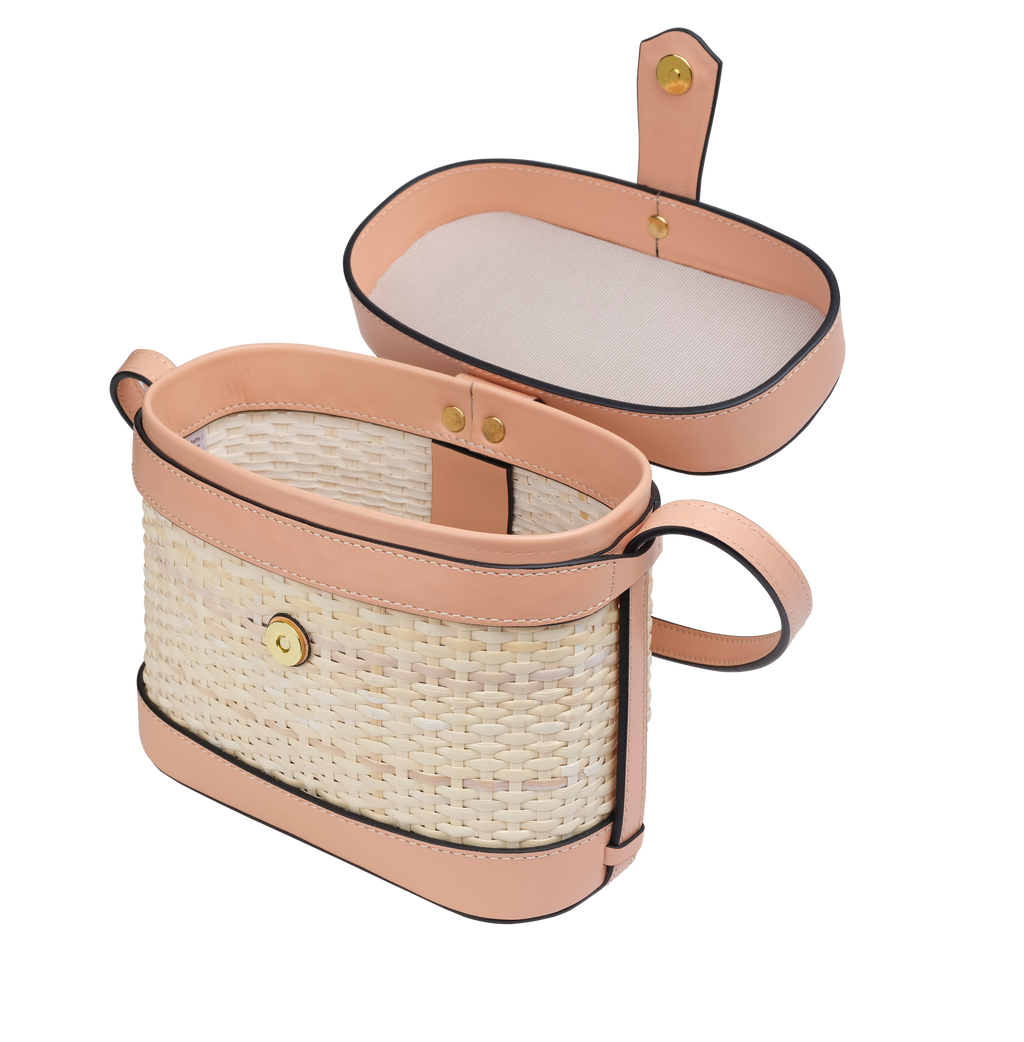 حقيبة دورا ديزاينر بامبو نود