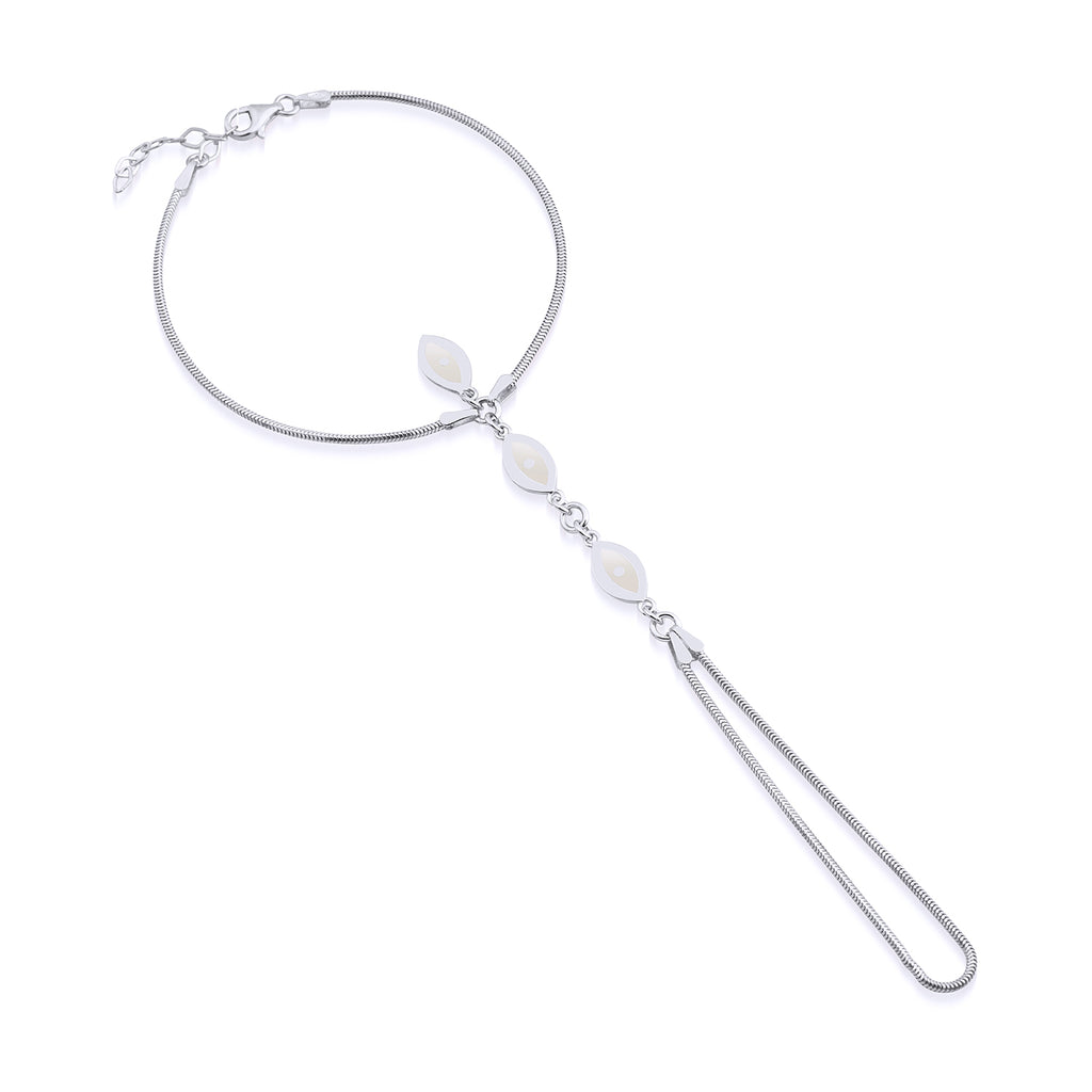 Eye Finger Bracelet S