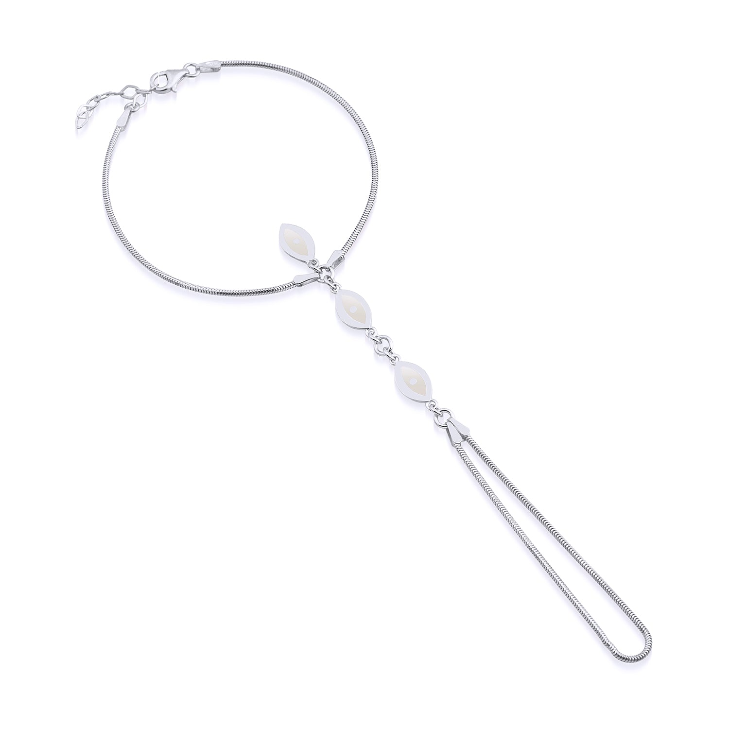 Eye Finger Bracelet S