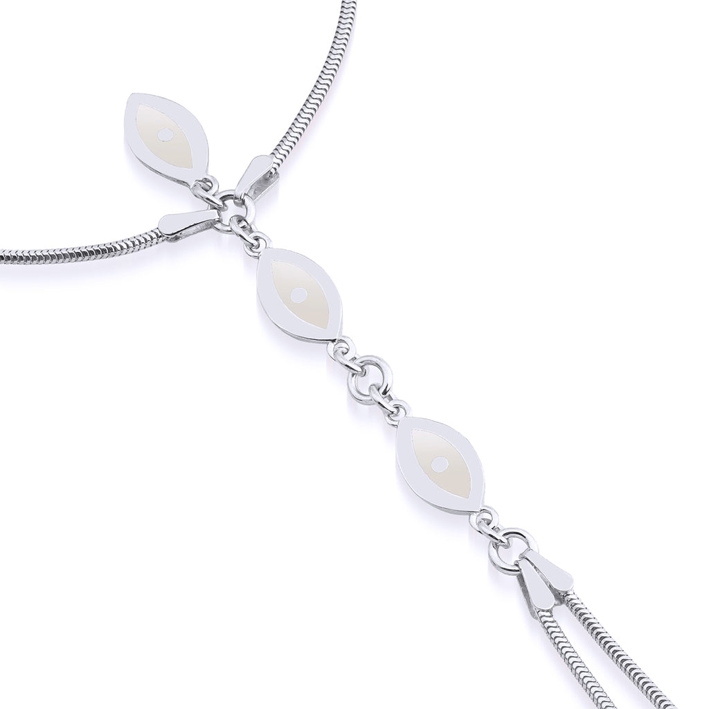 Eye Finger Bracelet S