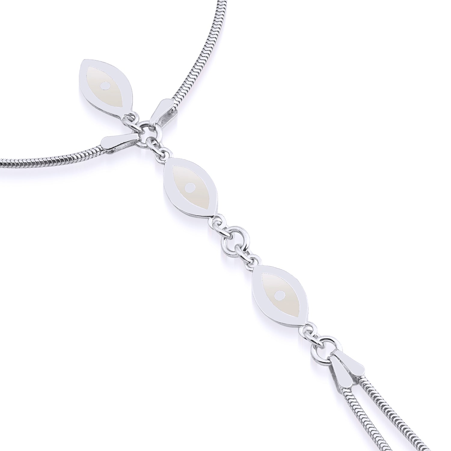 Eye Finger Bracelet S