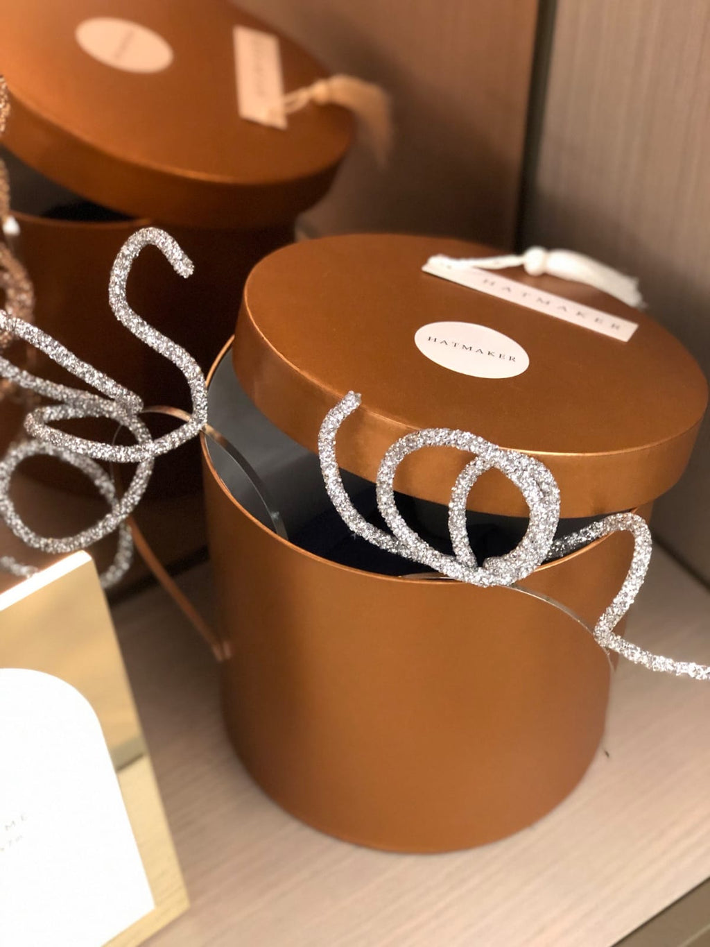 Designer Headband Secret Moment