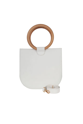 Miami Designer Bag White
