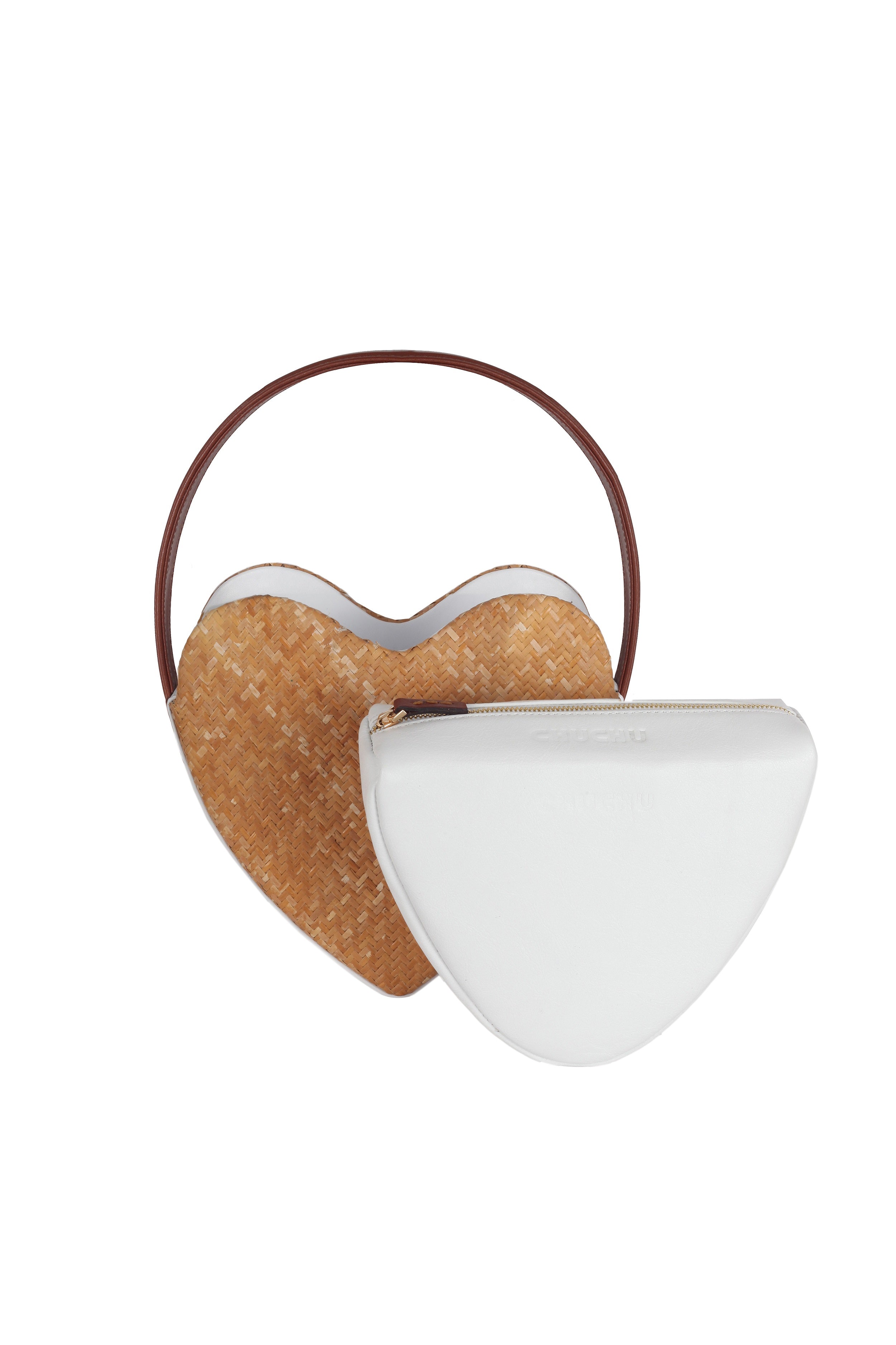 Mia  Straw Designer Bag