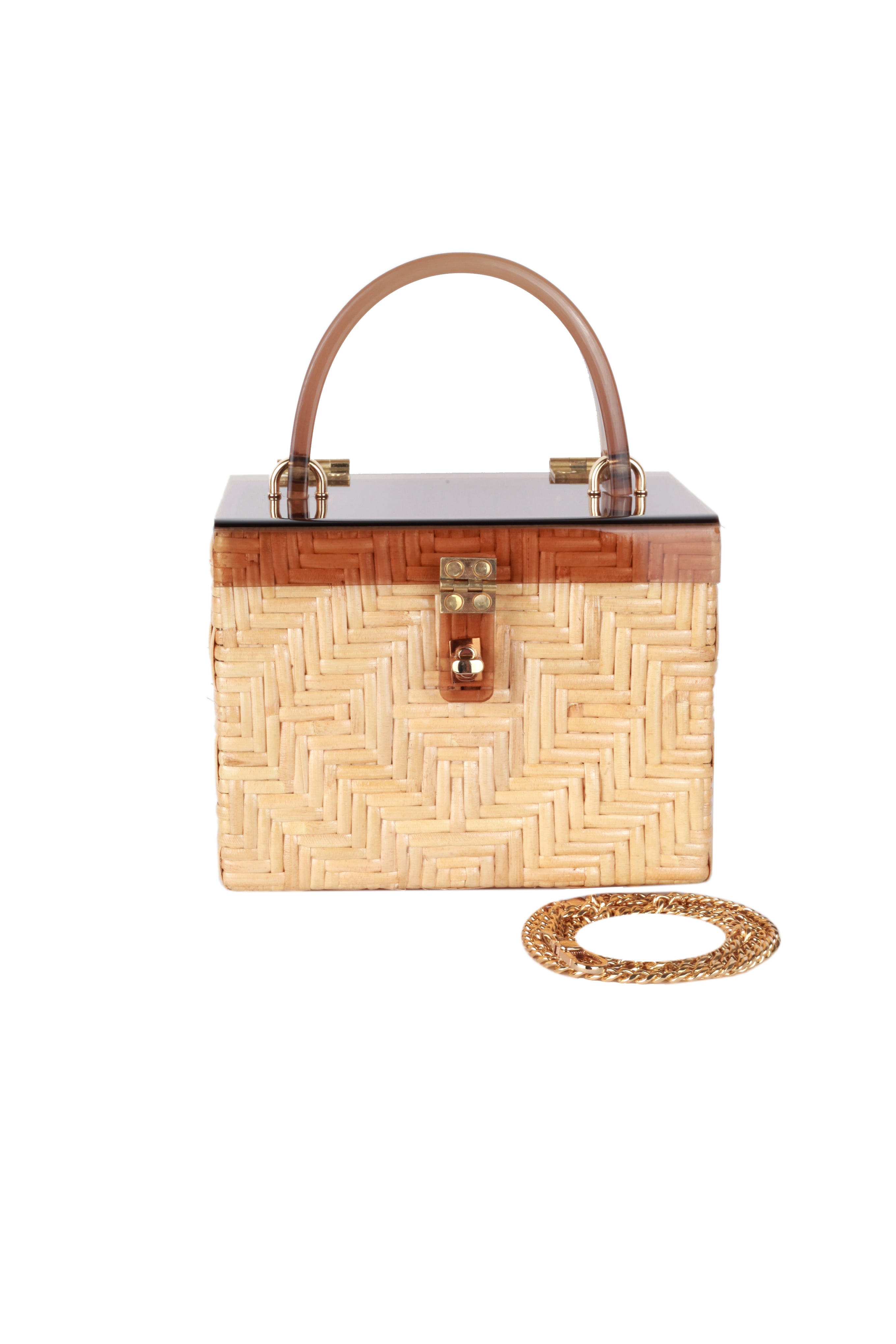 Paris Straw Designer Bag Limited Edition