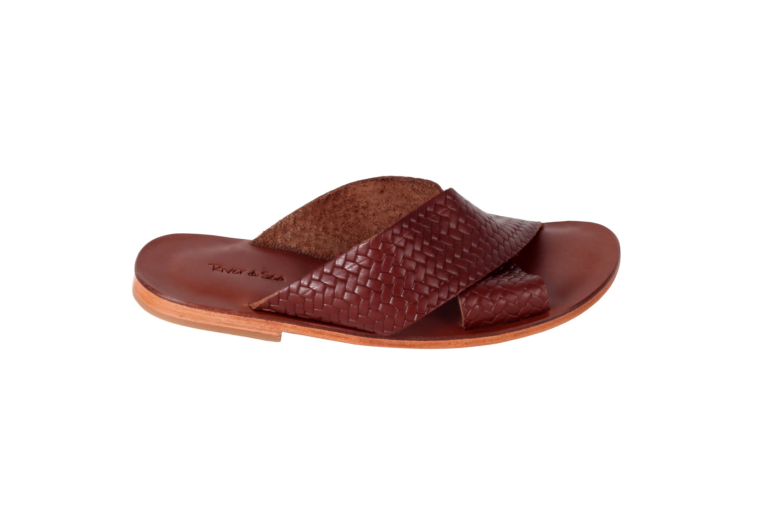 Only for Him Brown Designer Sandals