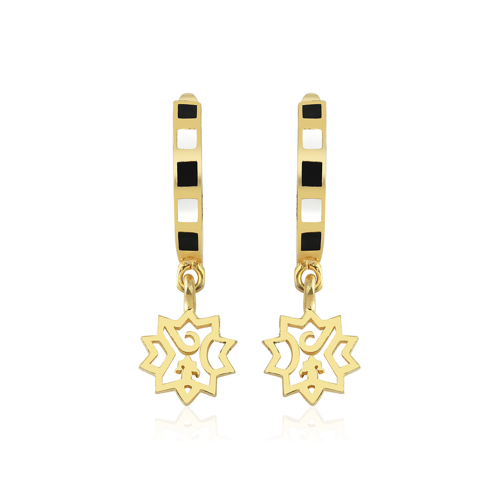 Adel Small Earrings G