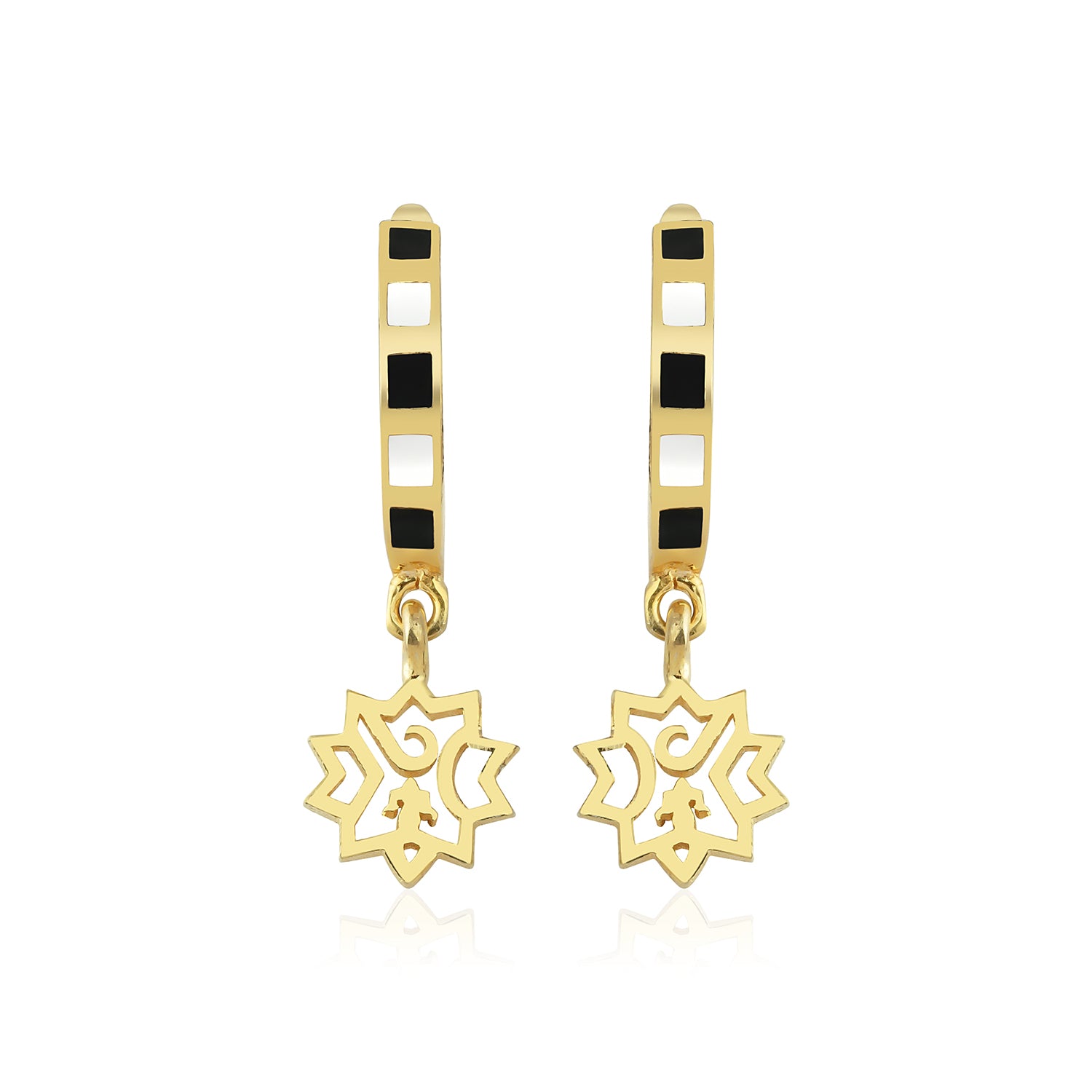 Adel Small Earrings G