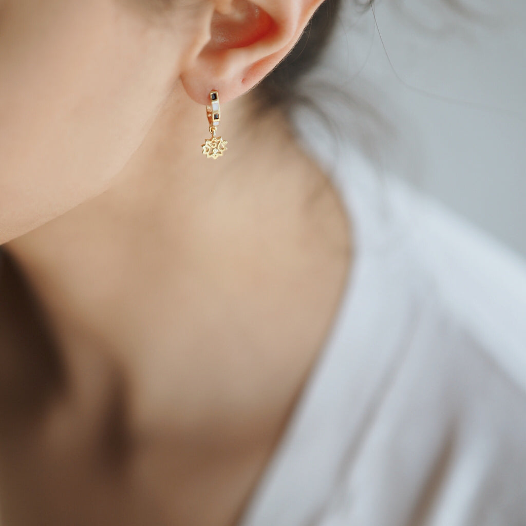 Adel Small Earrings G