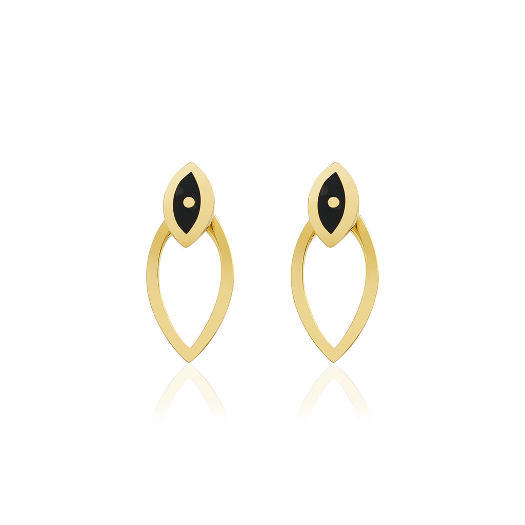 Eye Earrings G