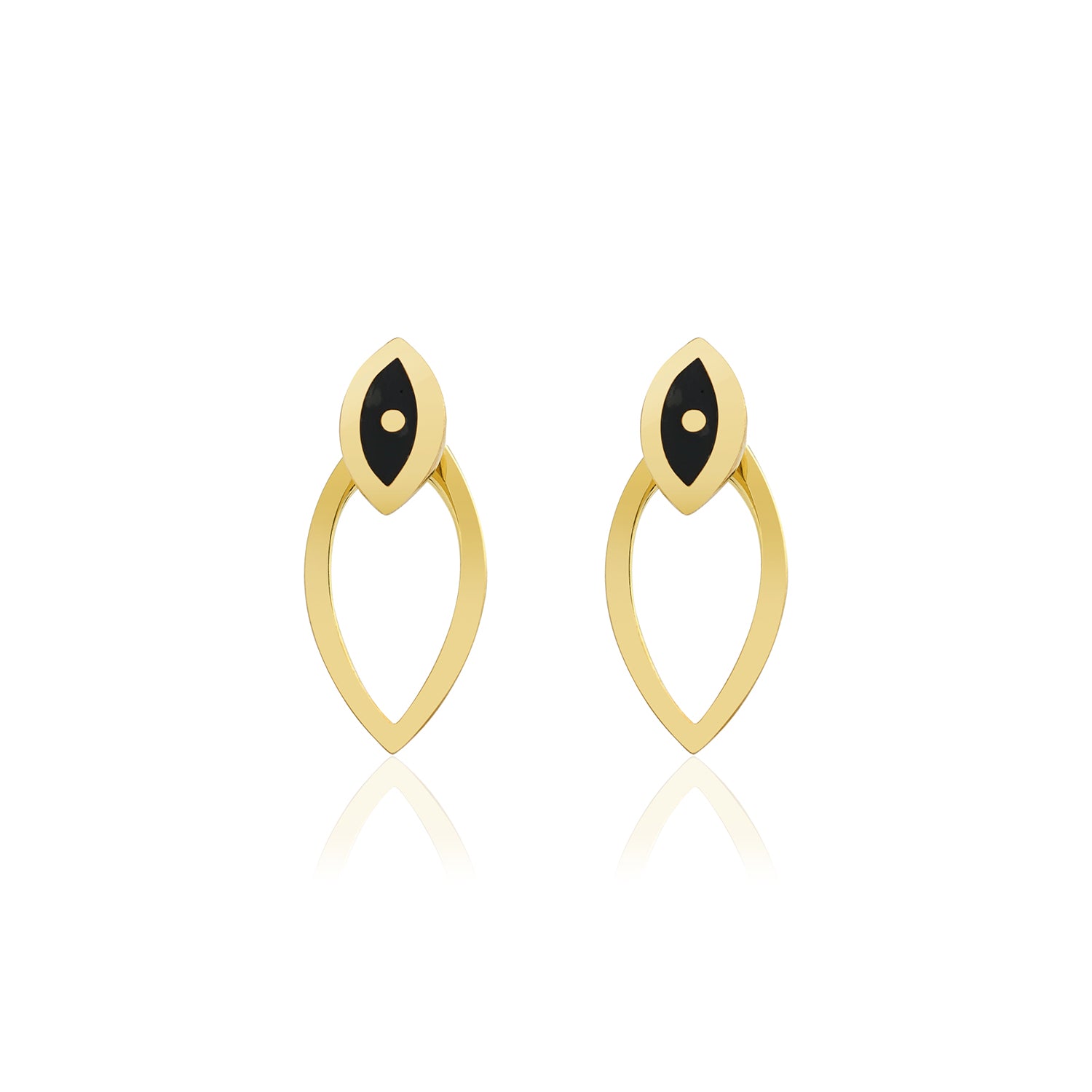 Eye Earrings G