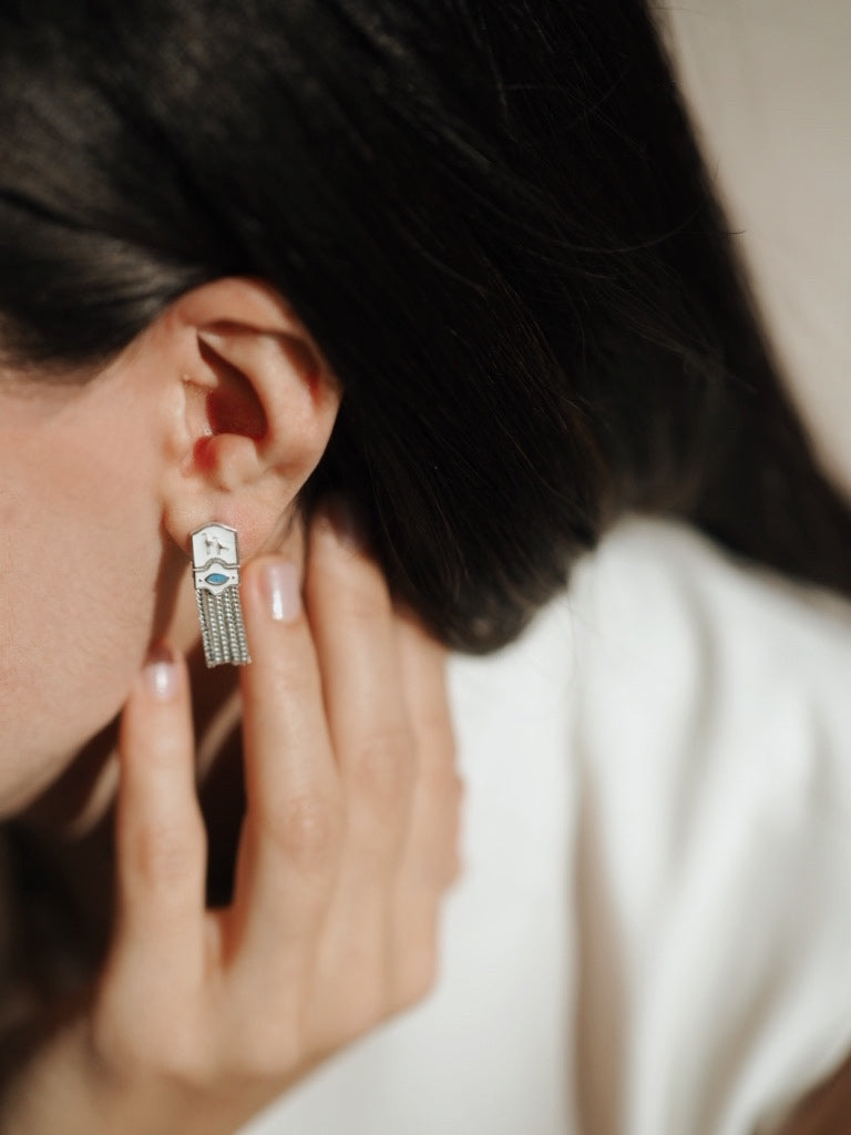 Göbeklitepe Earrings S