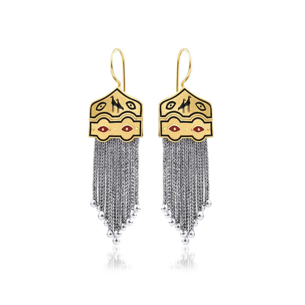 Göbeklitepe Earrings G