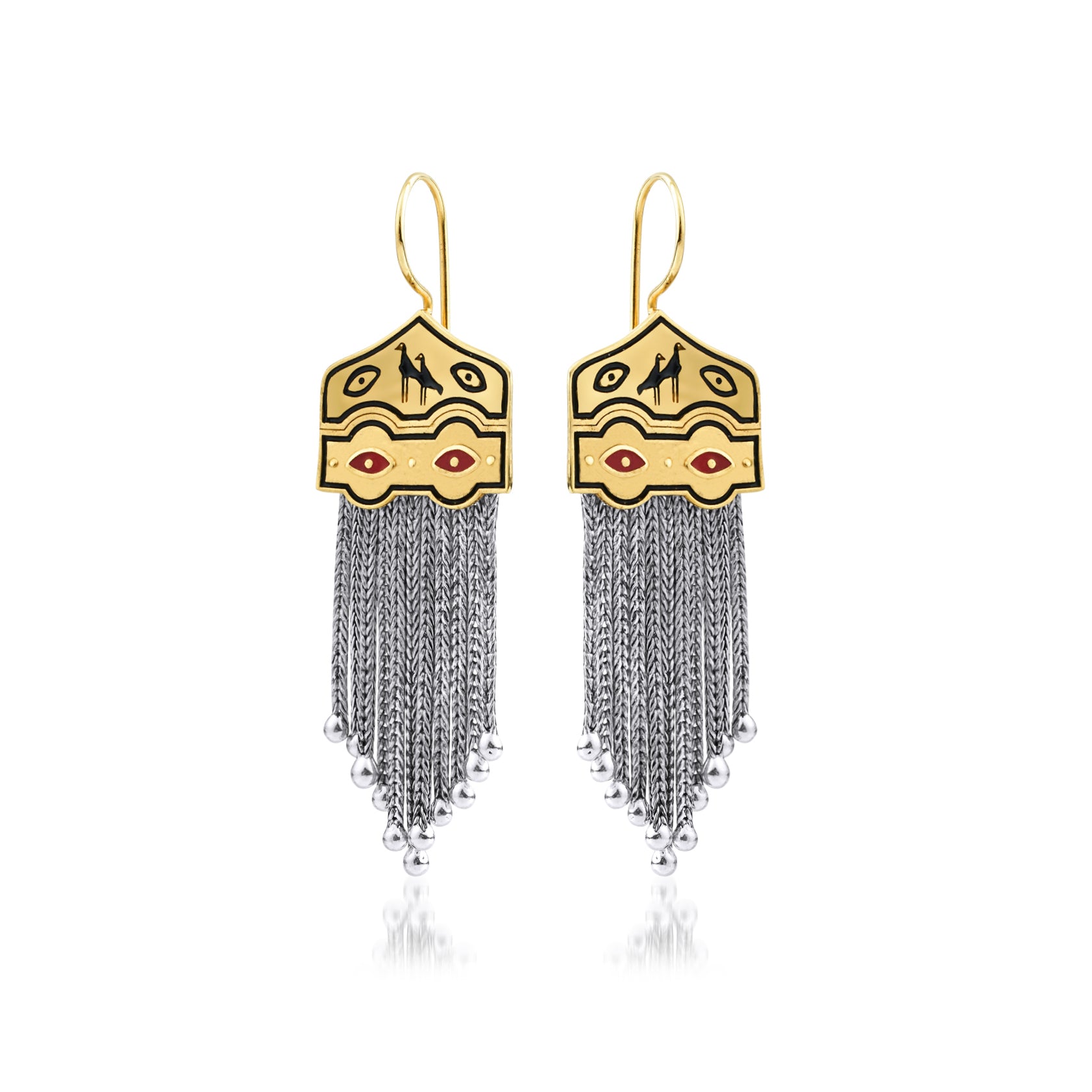 Göbeklitepe Earrings G