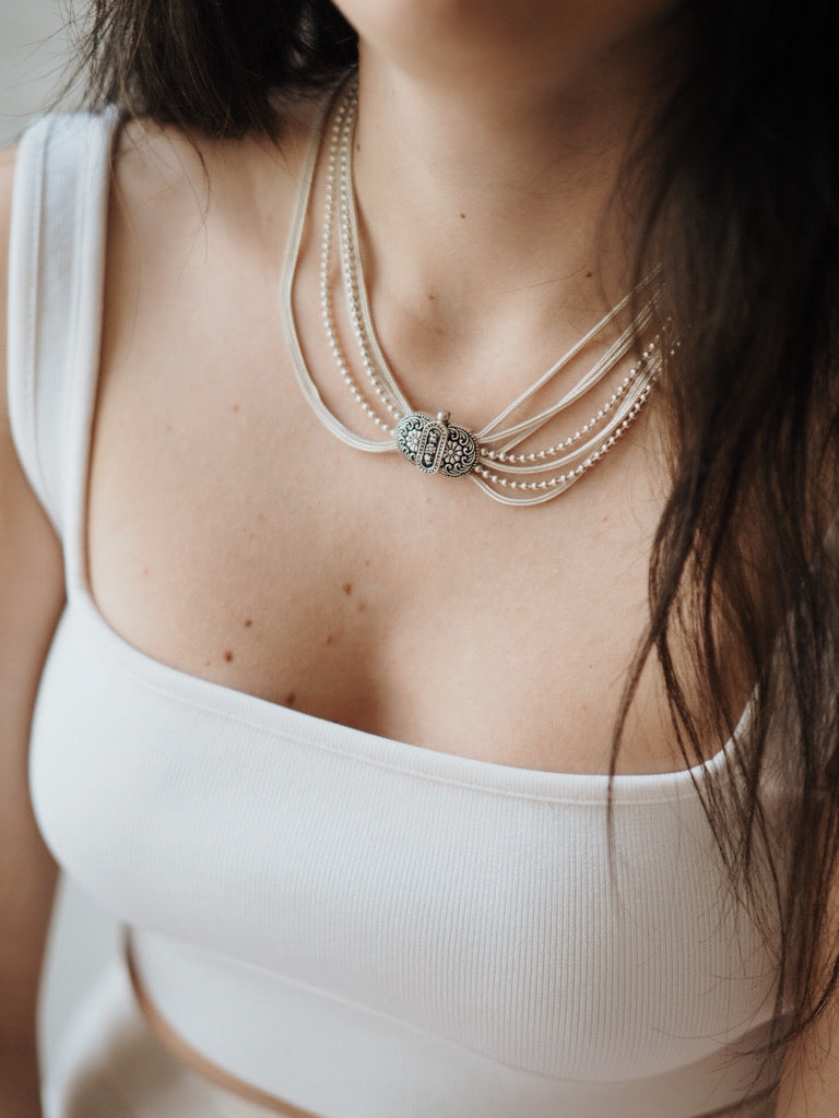 Enlil Chain Necklace