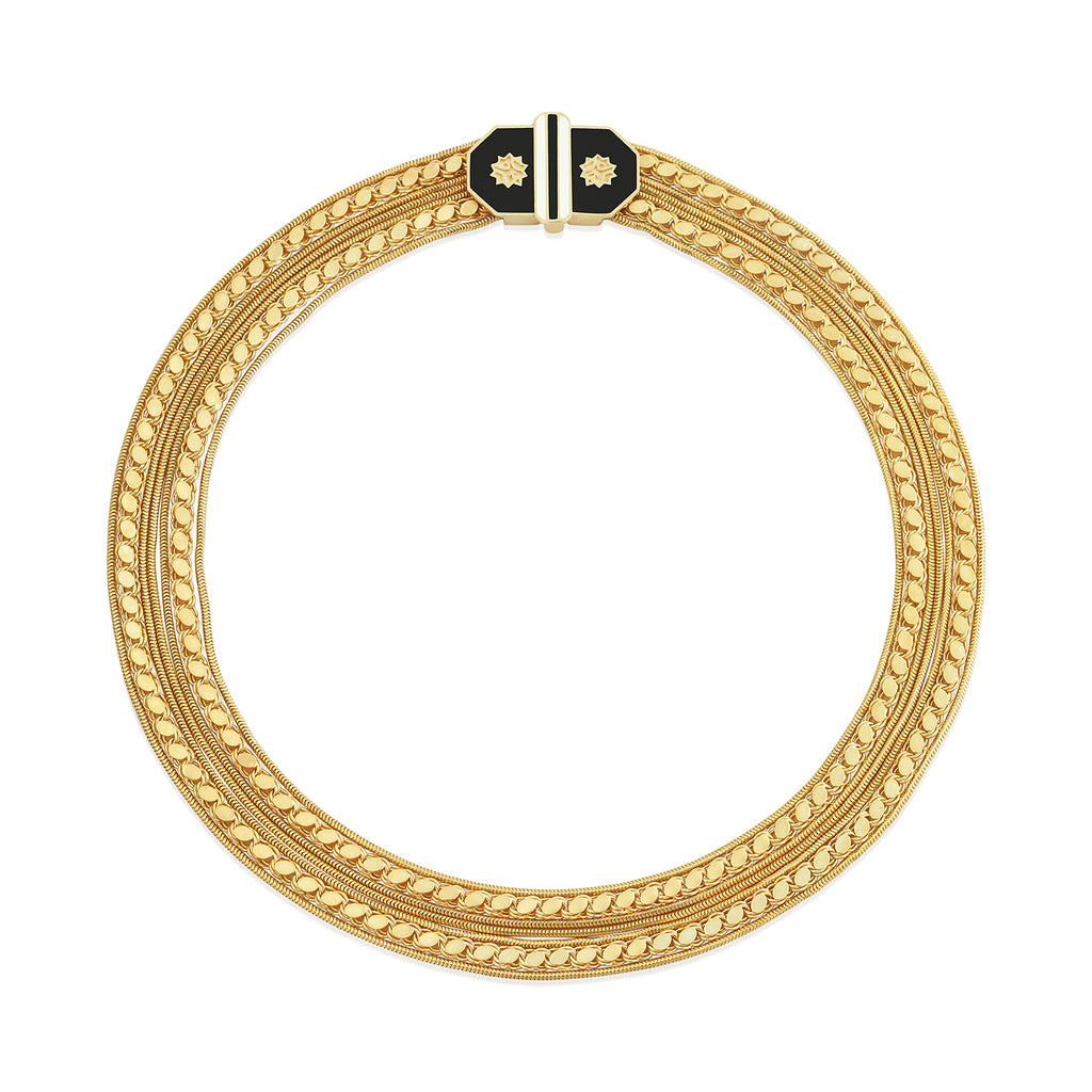 阿黛爾鏈項鍊 G