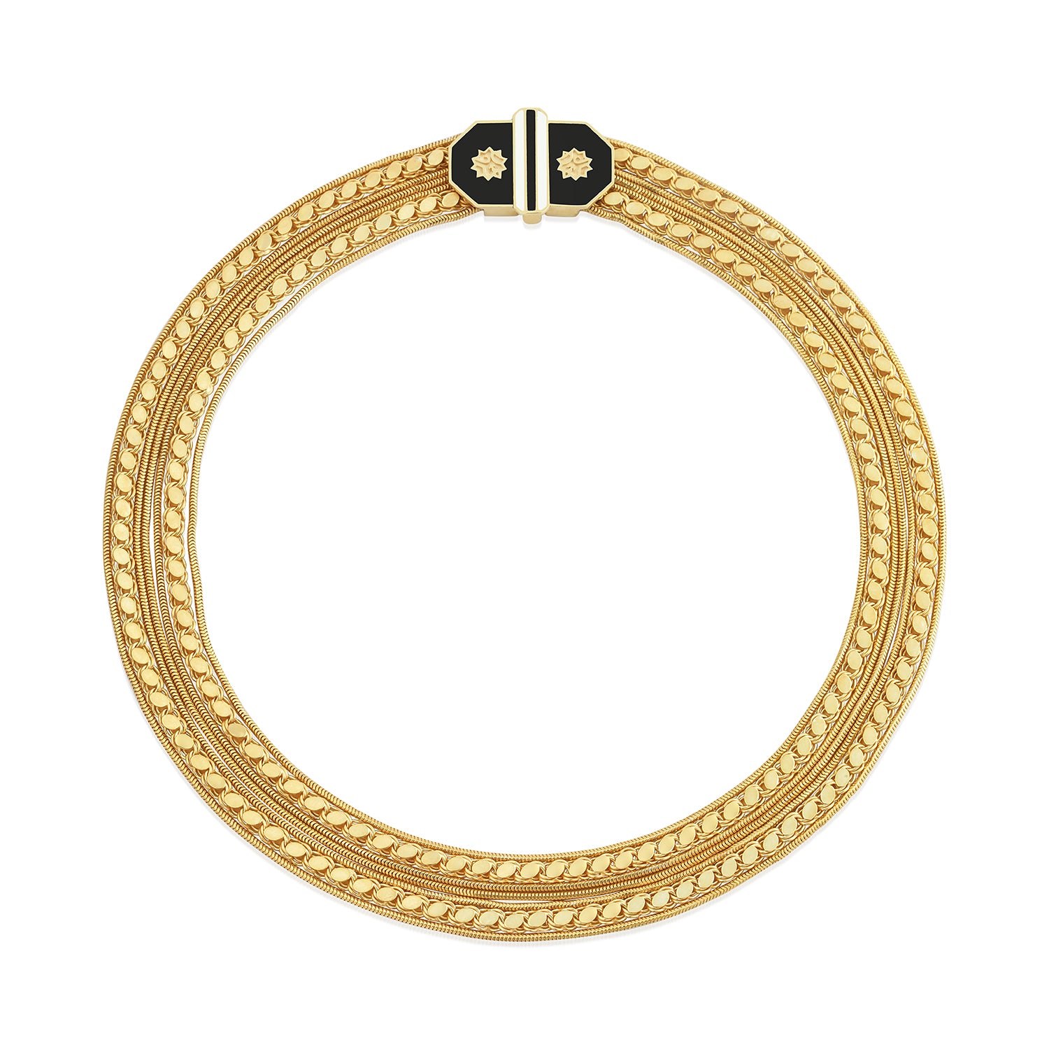 Adel Chain Necklace G