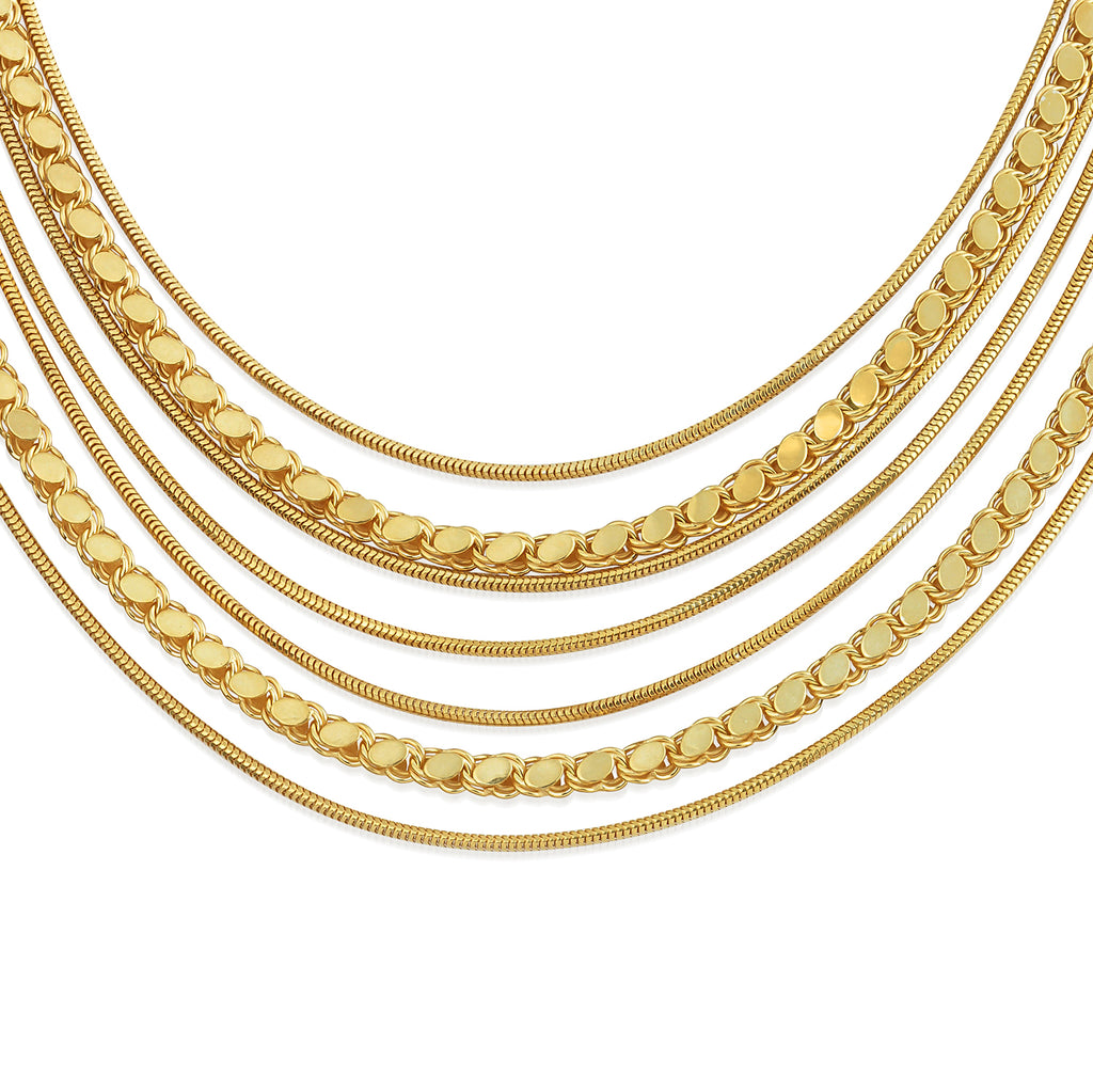 阿黛爾鏈項鍊 G