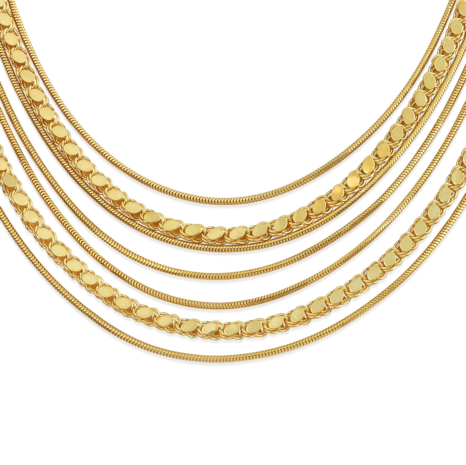 Adel Chain Necklace G