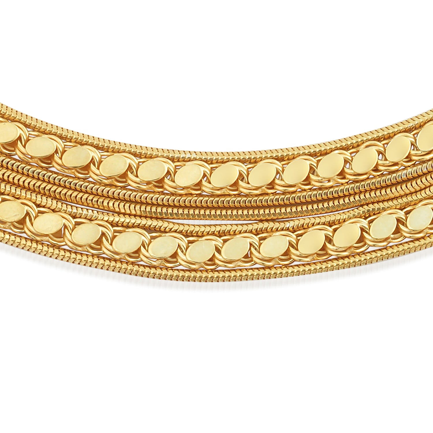 Adel Chain Necklace G