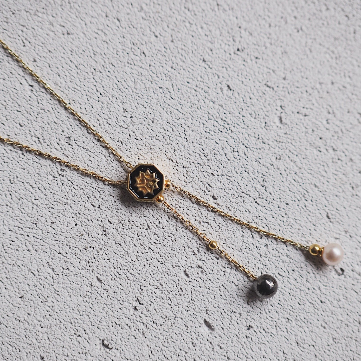 Adel Pearl Necklace G