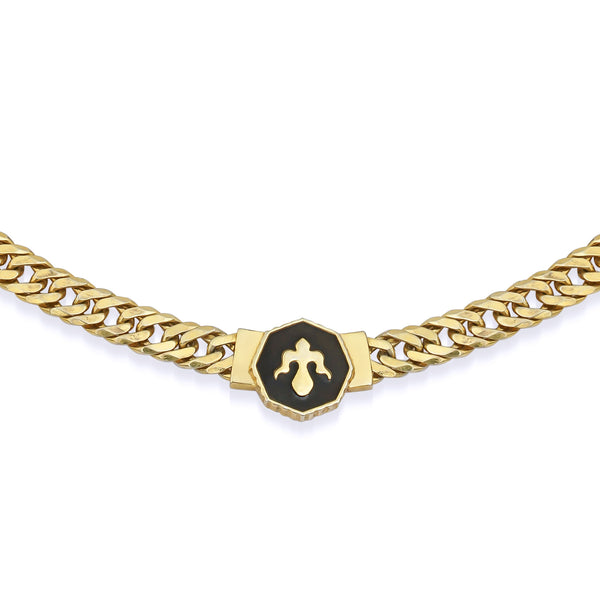 Alka Chain Necklace G