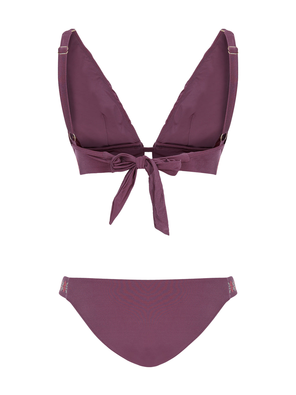 Mimi Designer Bikini Berry