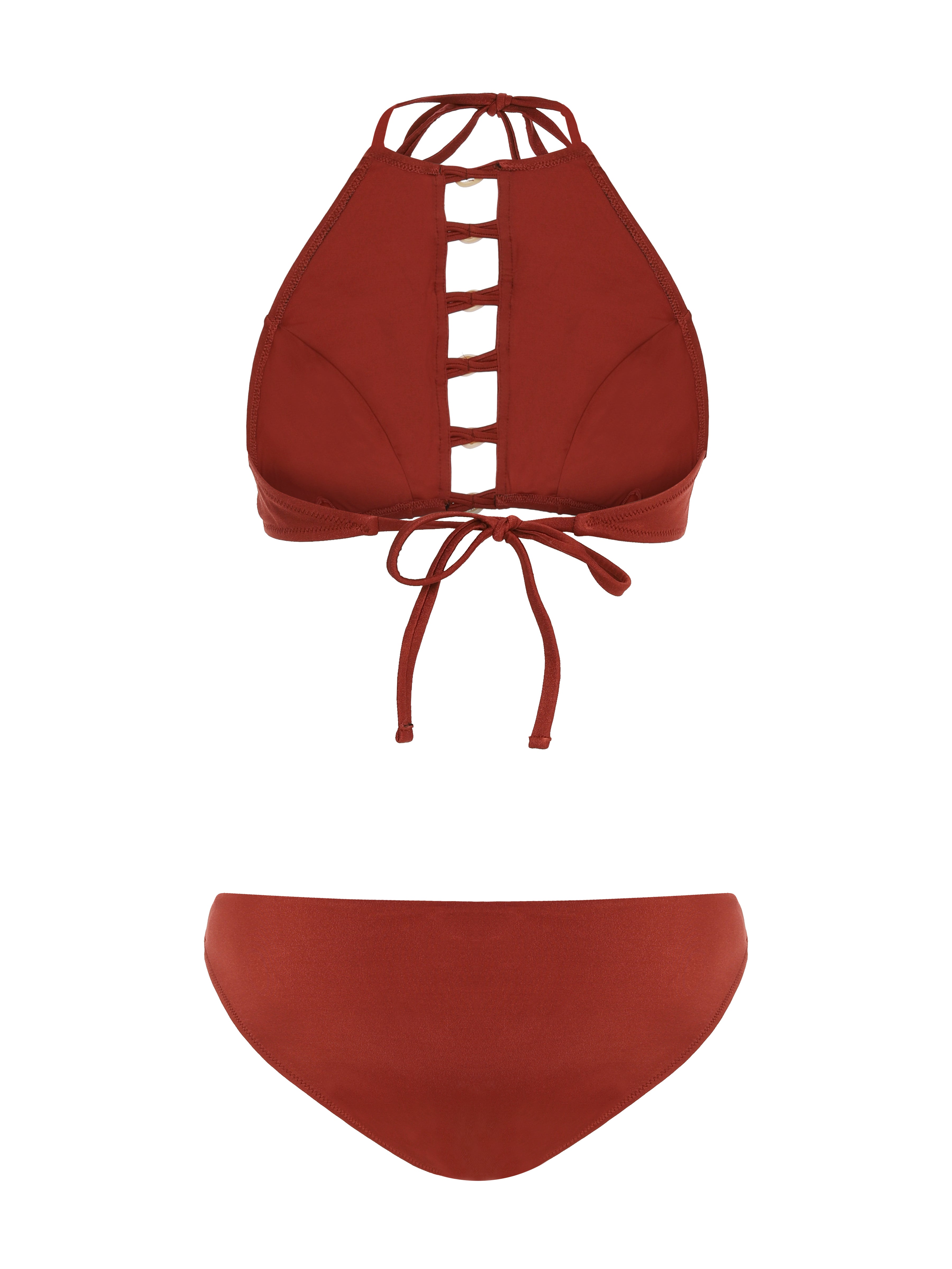 Mino Designer Bikini Coffee