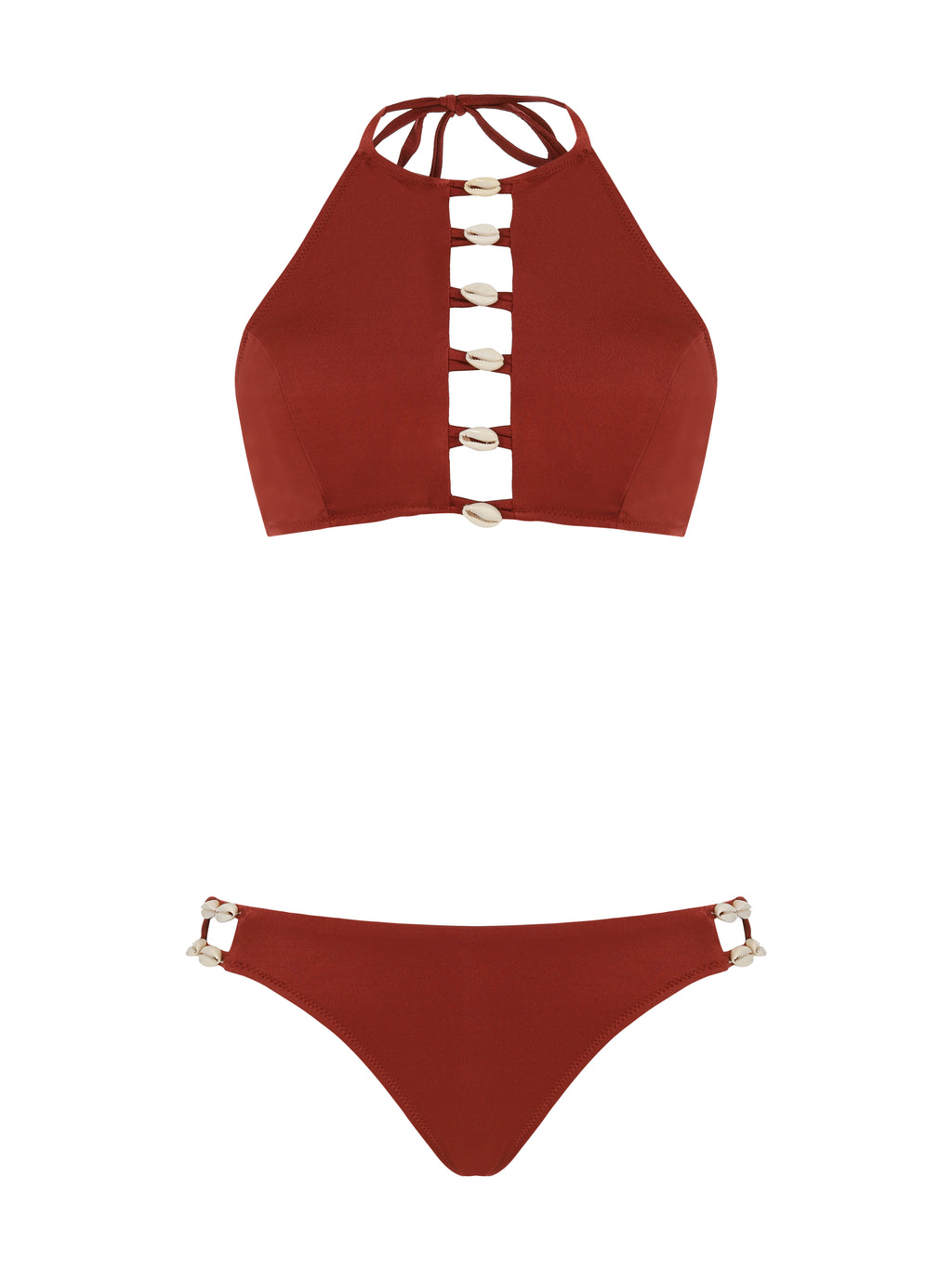 Mino Designer Bikini Coffee