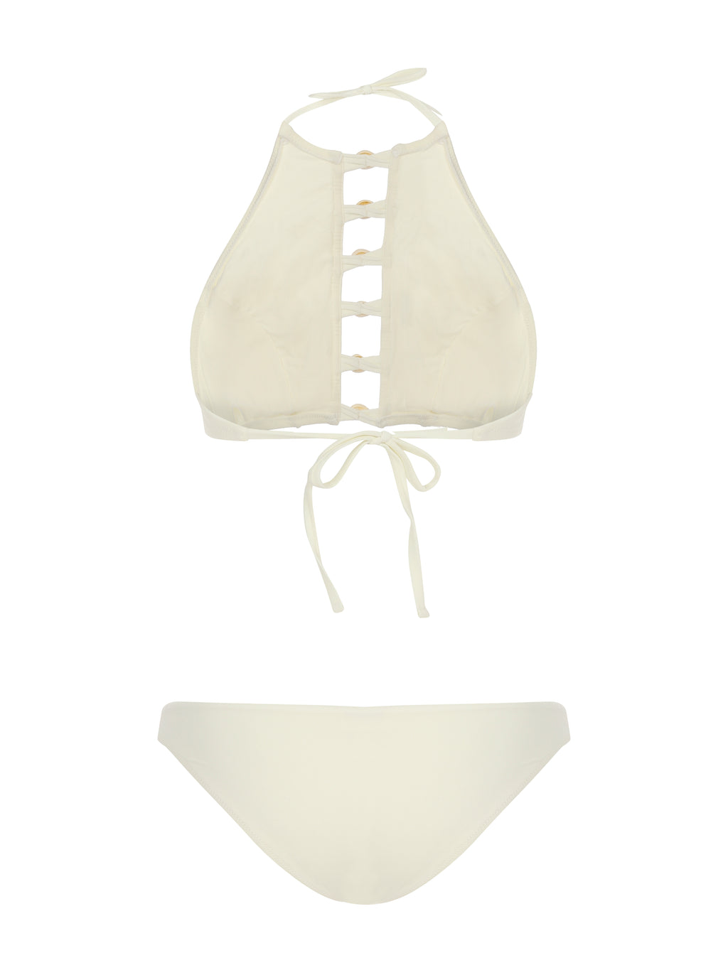 Mino Designer Bikini Cream