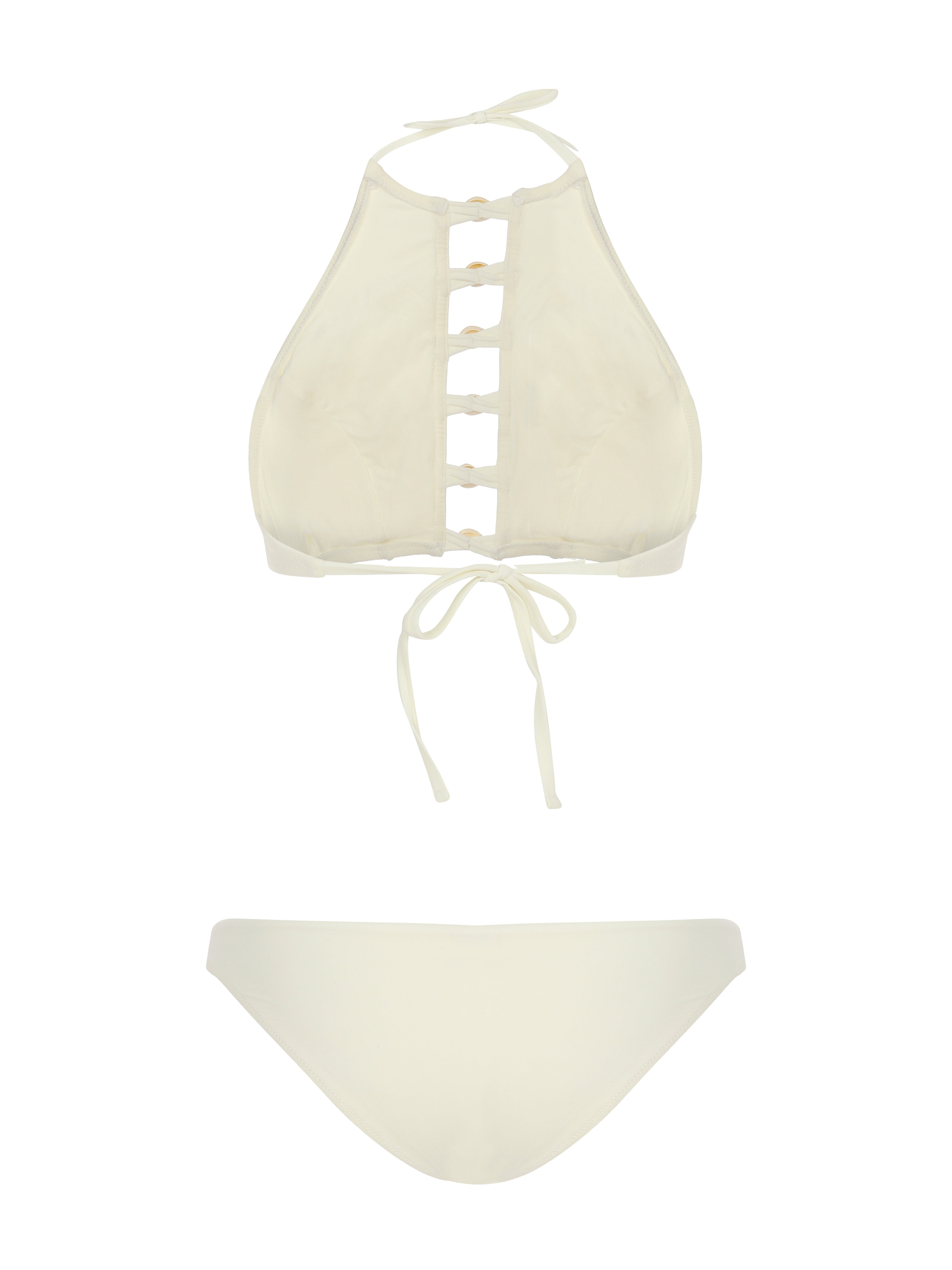Mino Designer Bikini Cream