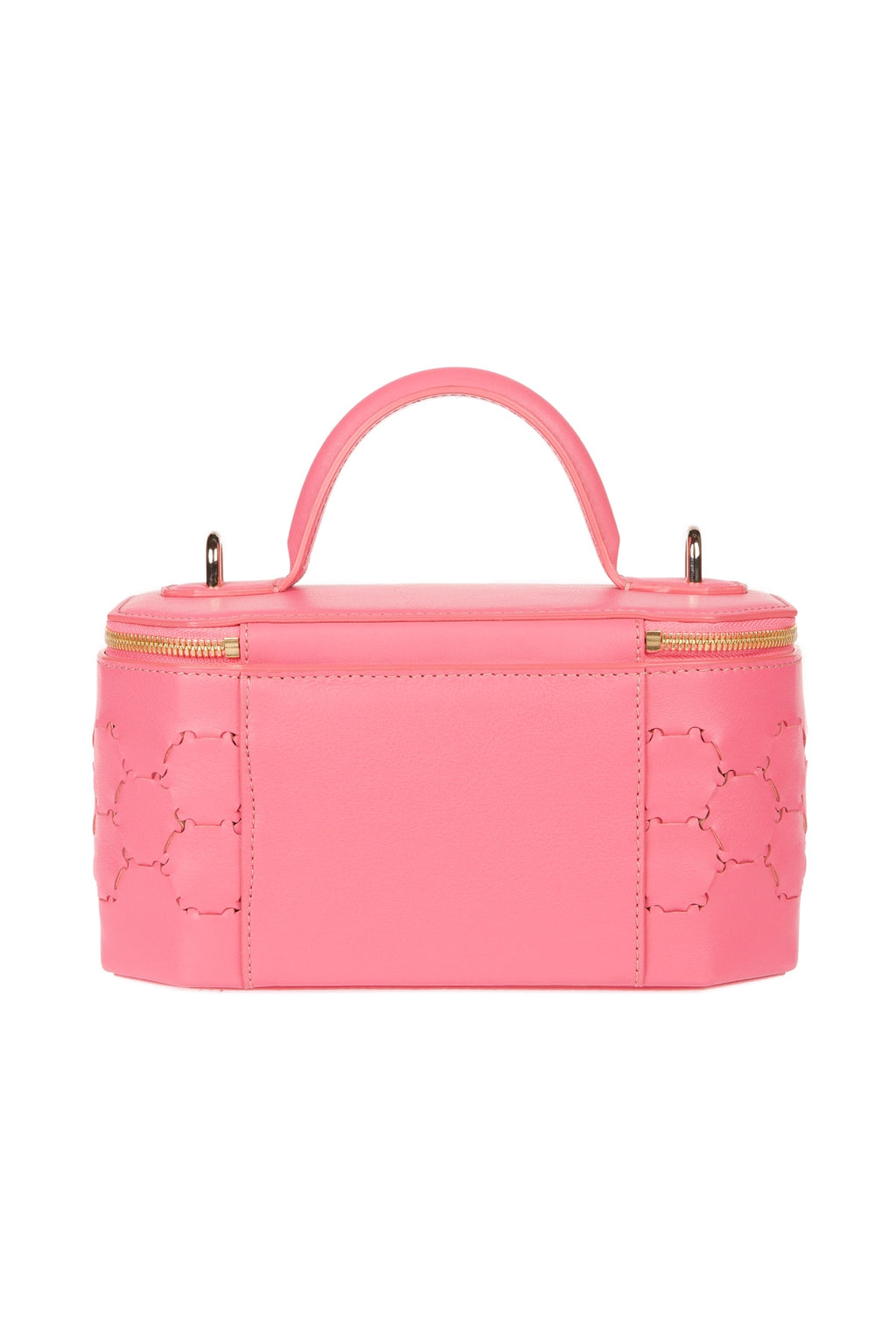 Safiye Designer Jewellery Bag Pink