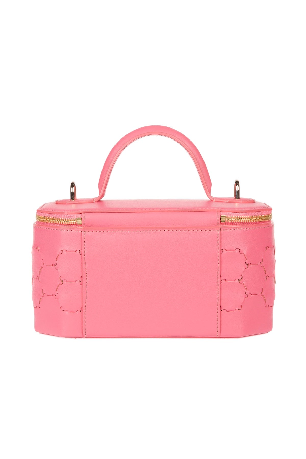Safiye Designer Jewellery Bag Pink