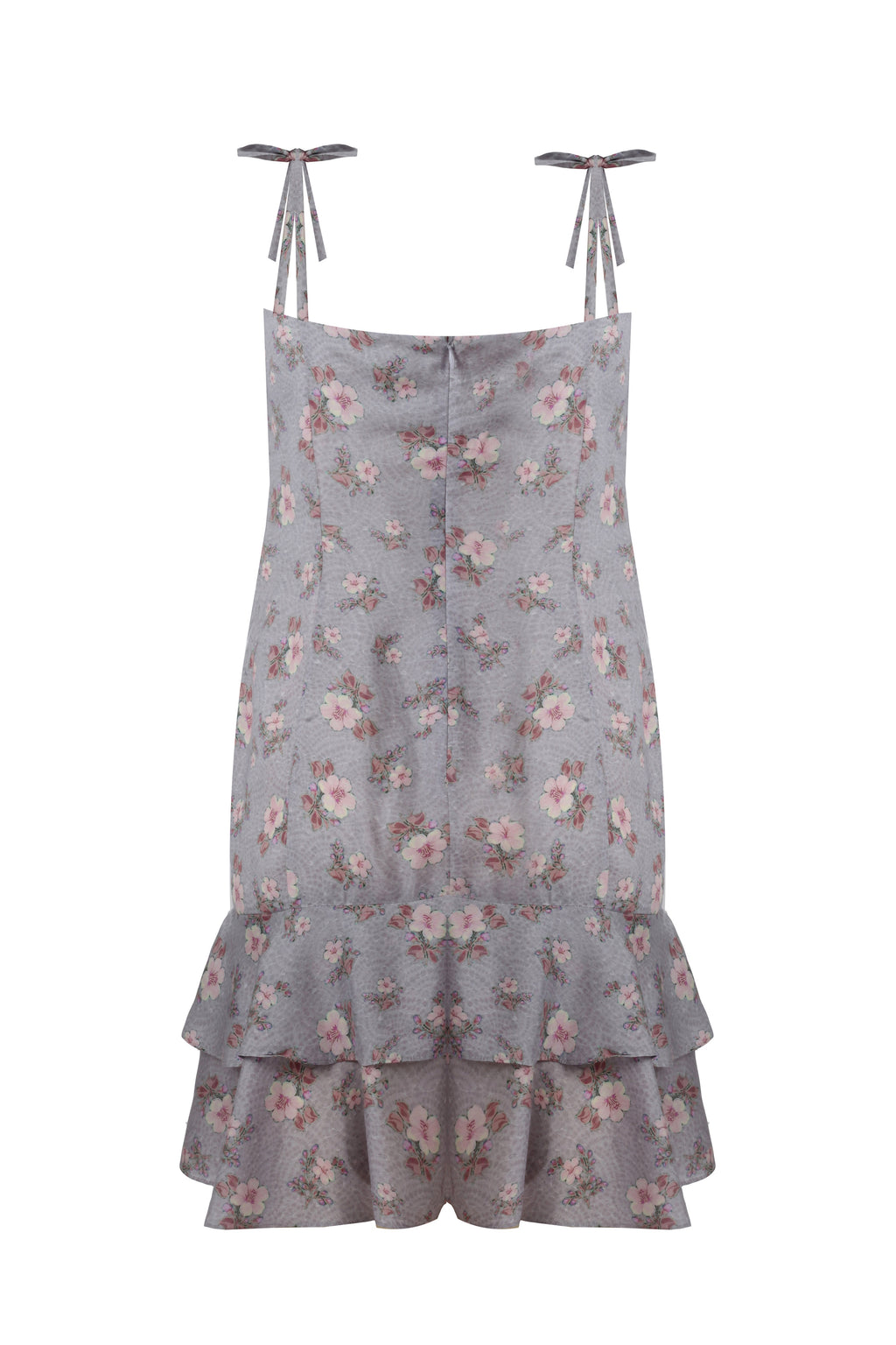 Miracle Touch Lilac Designer Dress