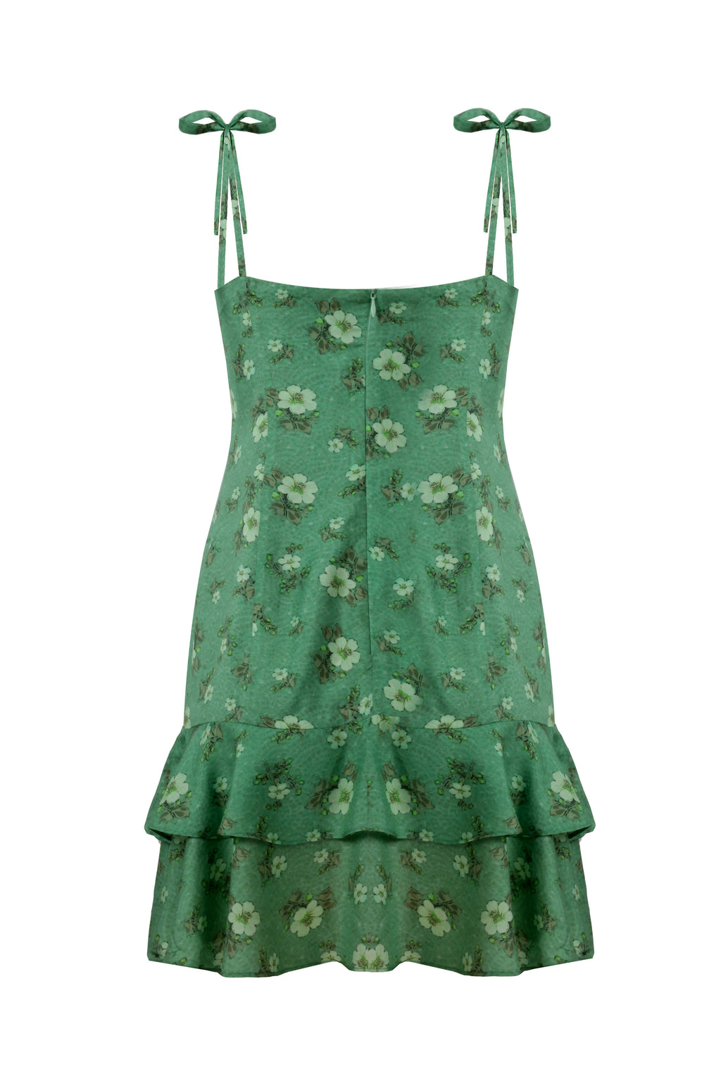 Miracle Touch Mint Designer Dress