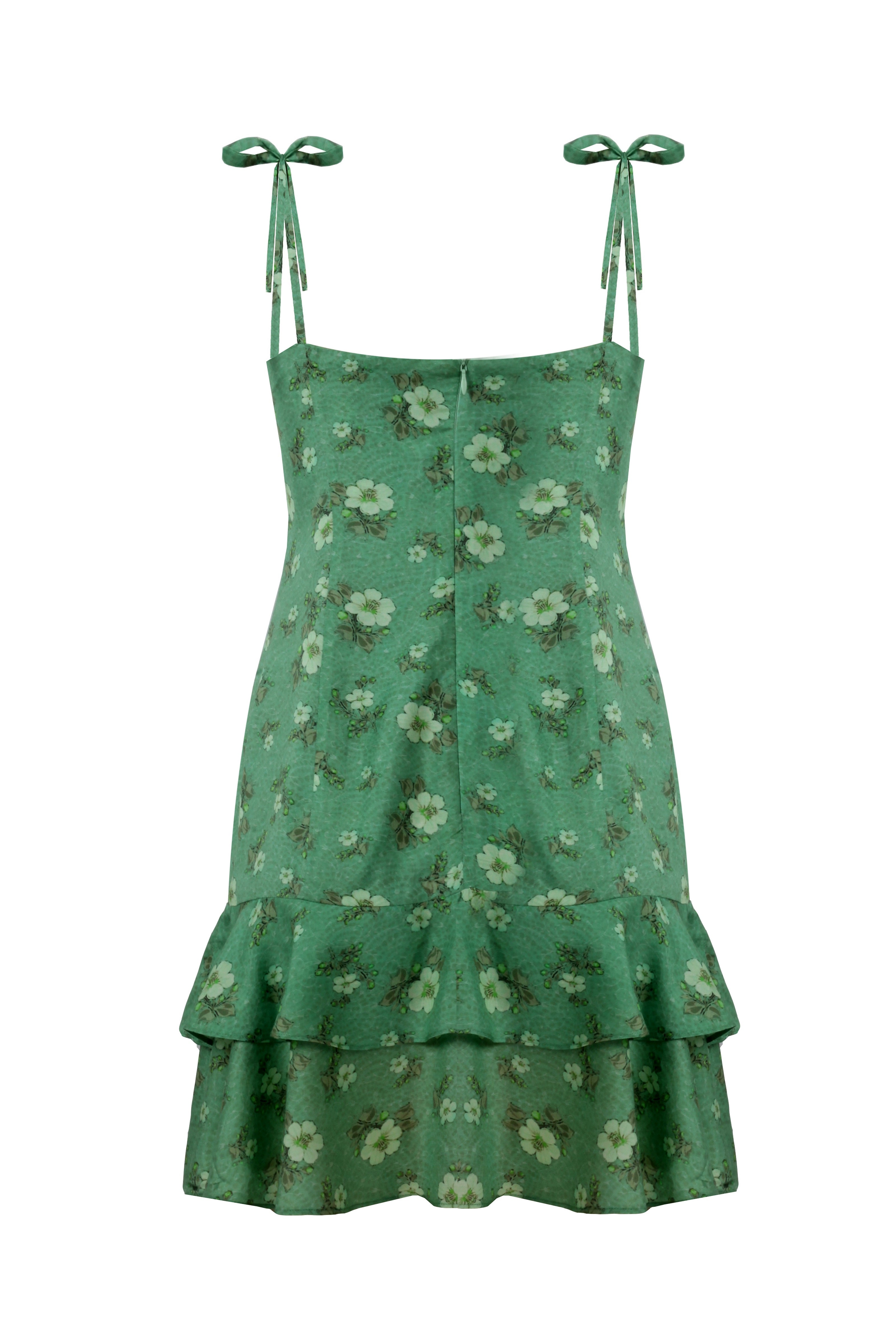 Miracle Touch Mint Designer Dress