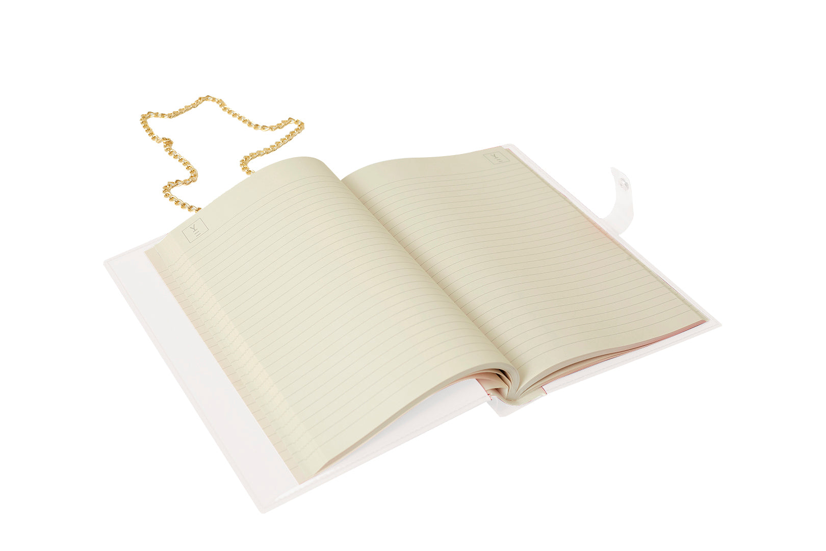 Designer Fun Note Bag Neon Transperent Days