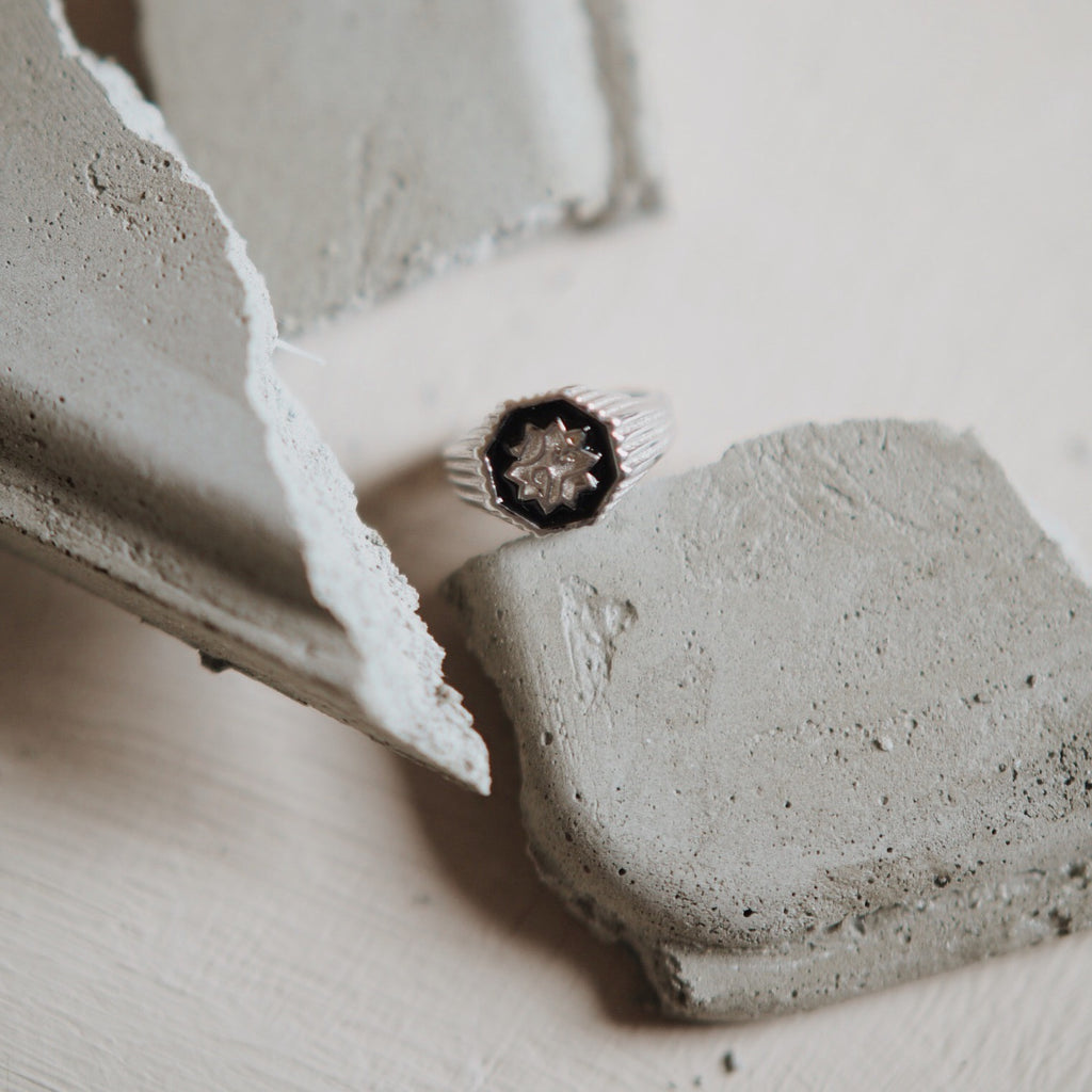 阿黛爾戒指 小號